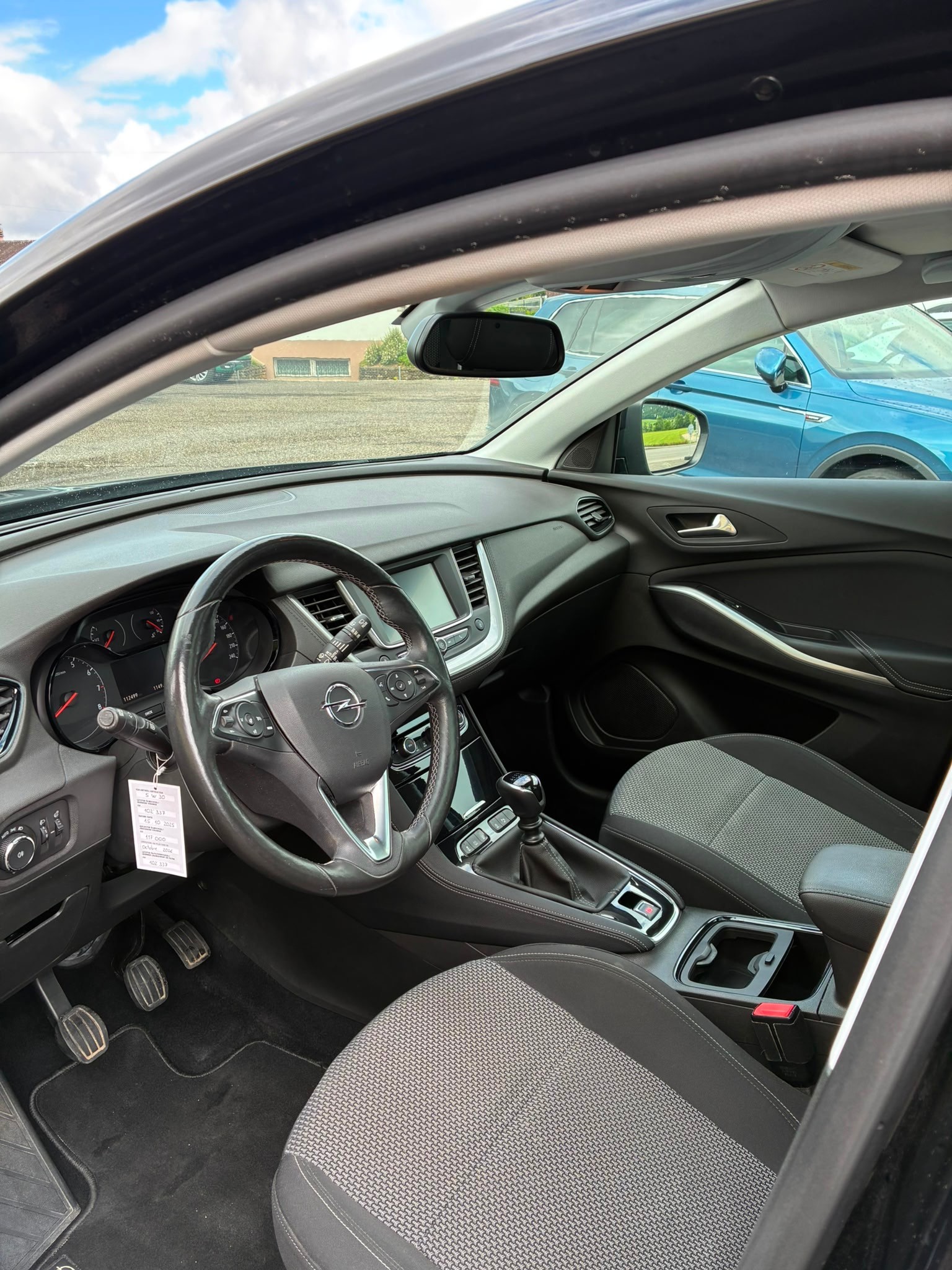 OPEL Grandland X 1.2i TP Grandland X-image-3