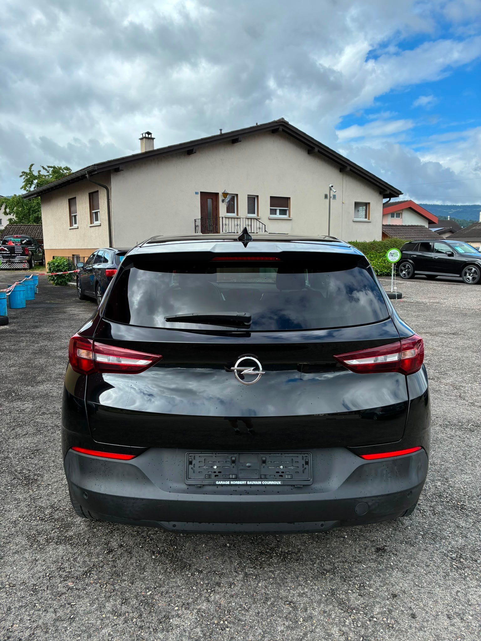 OPEL Grandland X 1.2i TP Grandland X-image-2