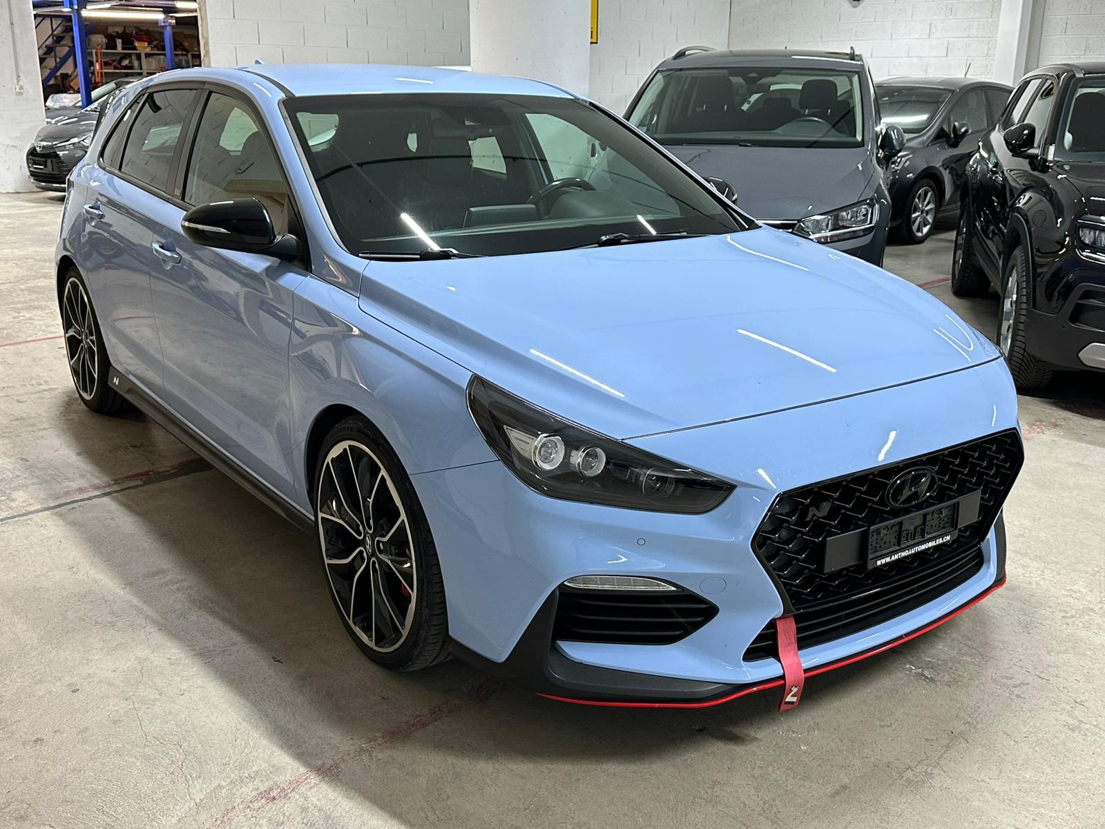 HYUNDAI i30 N 2.0 T-GDi-image-1