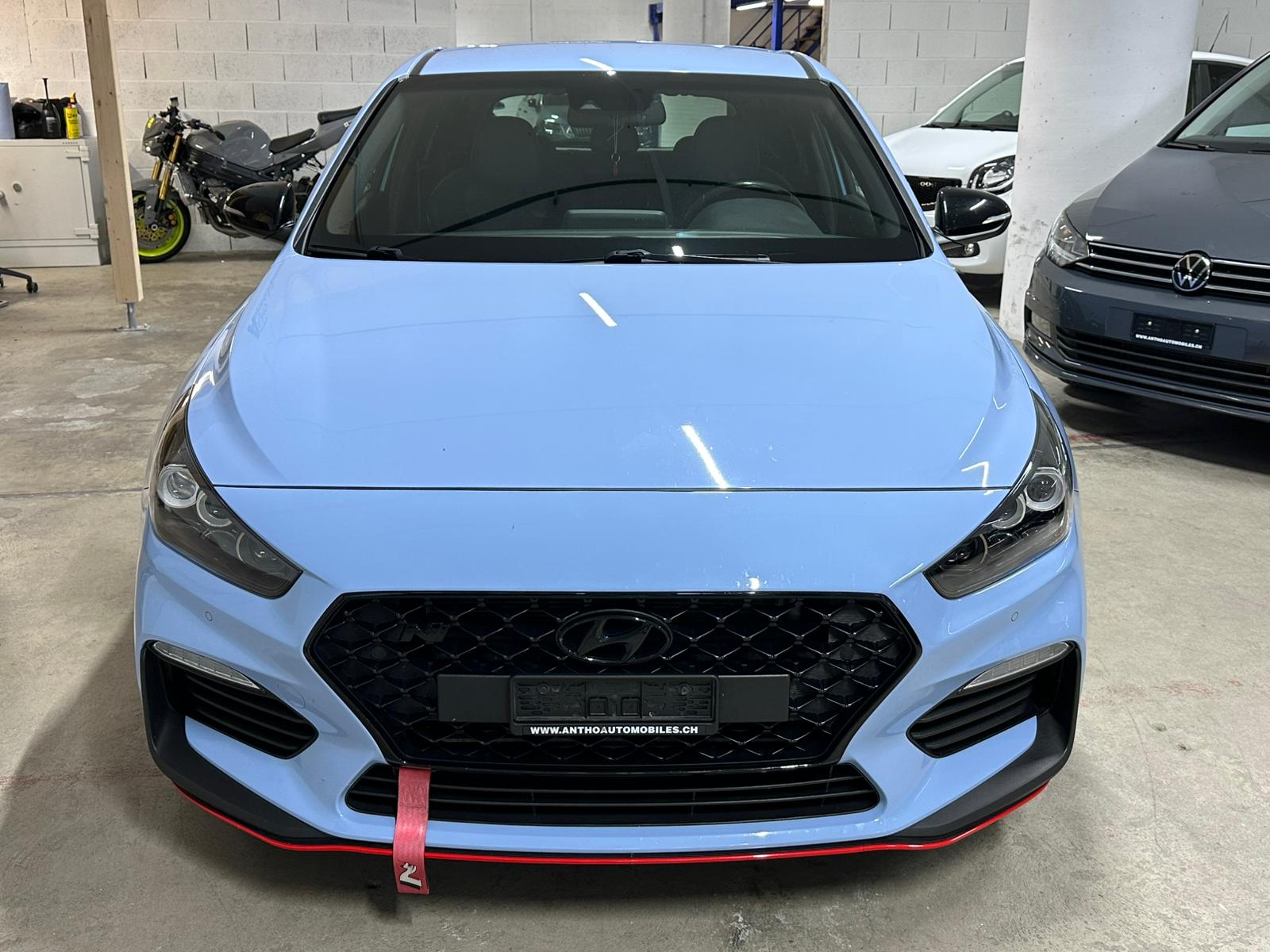 HYUNDAI i30 N 2.0 T-GDi-image-2