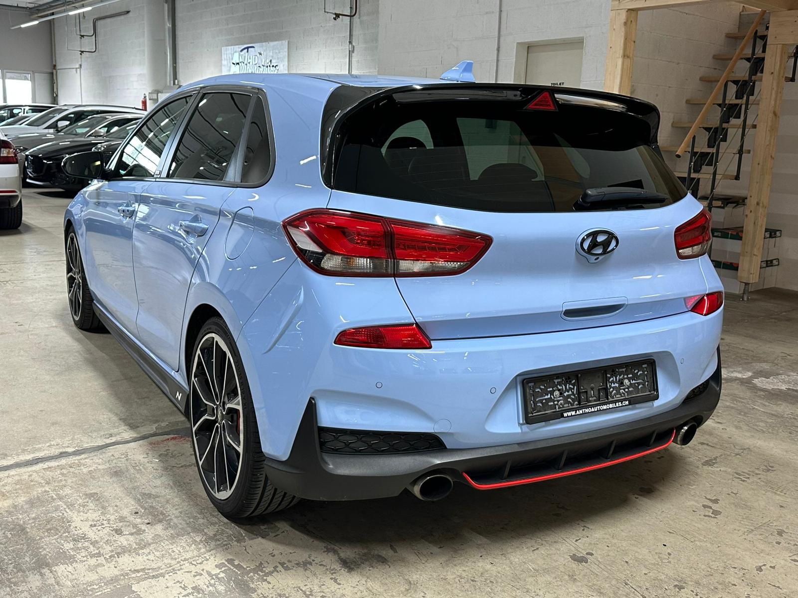HYUNDAI i30 N 2.0 T-GDi-image-4