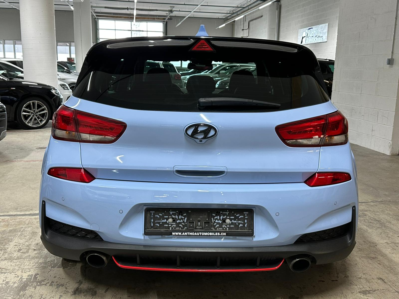 HYUNDAI i30 N 2.0 T-GDi-image-5
