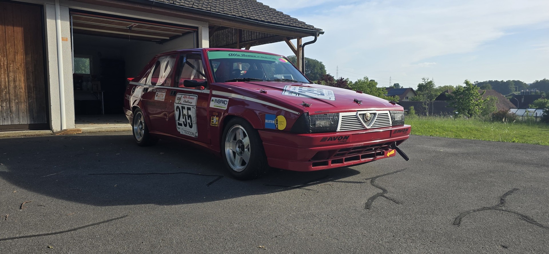 ALFA ROMEO 75 3.0 V6 Q. V.-image-0