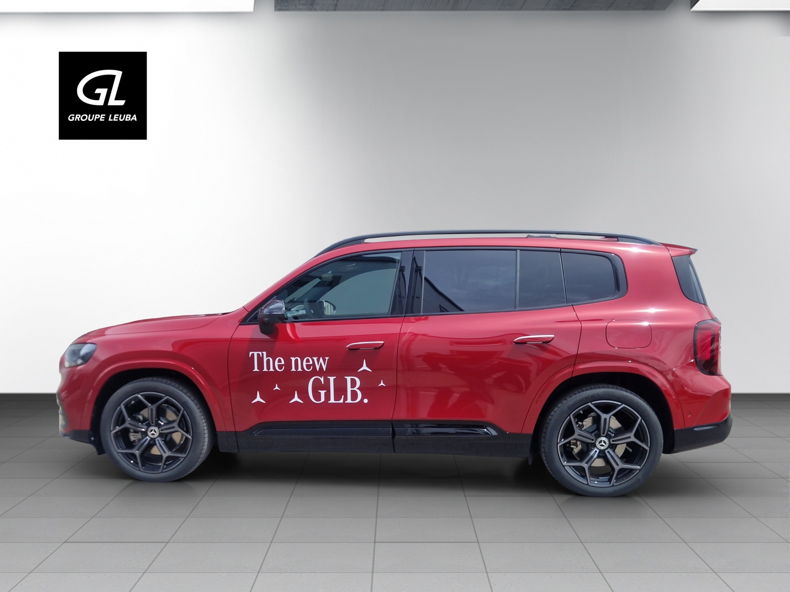 Image MERCEDES-BENZ GLB-220 GLB 220 4Matic 8G-Tronic