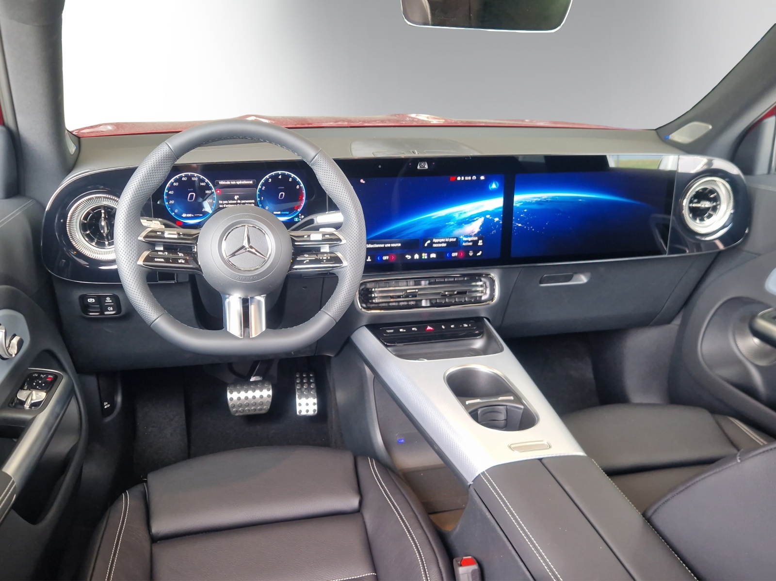 Image MERCEDES-BENZ GLB-220 GLB 220 4Matic 8G-Tronic