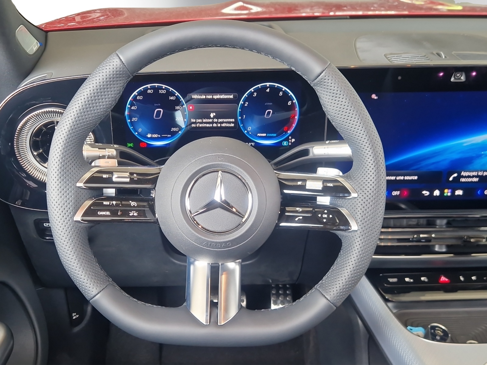 Image MERCEDES-BENZ GLB-220 GLB 220 4Matic 8G-Tronic