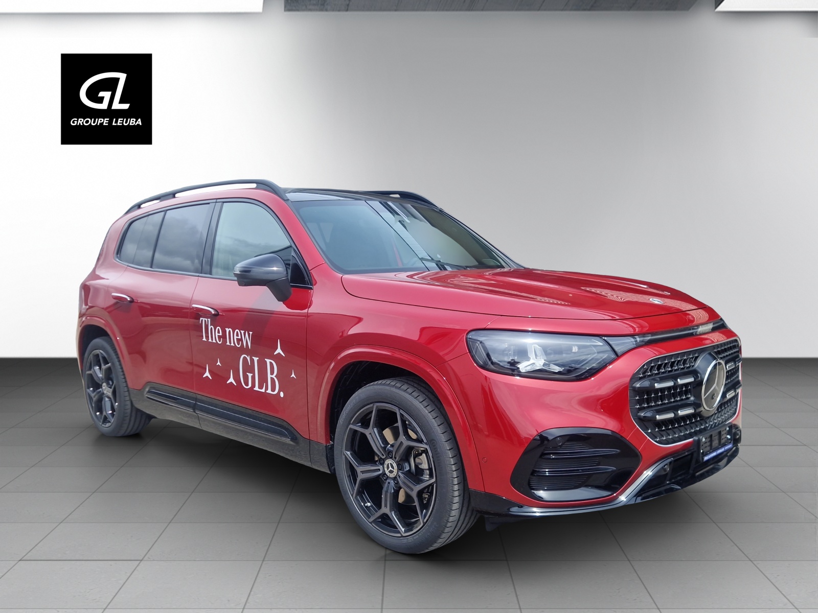 Photo MERCEDES-BENZ GLB-220 GLB 220 4Matic 8G-Tronic