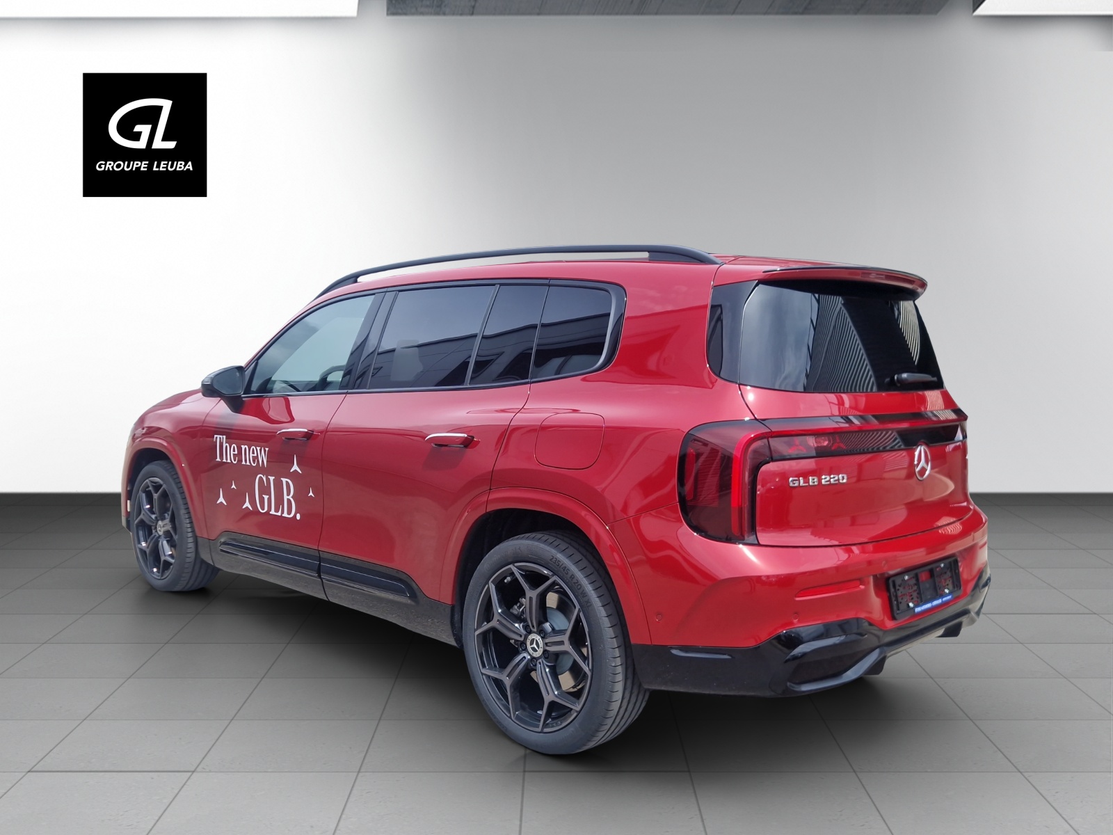 Image MERCEDES-BENZ GLB-220 GLB 220 4Matic 8G-Tronic
