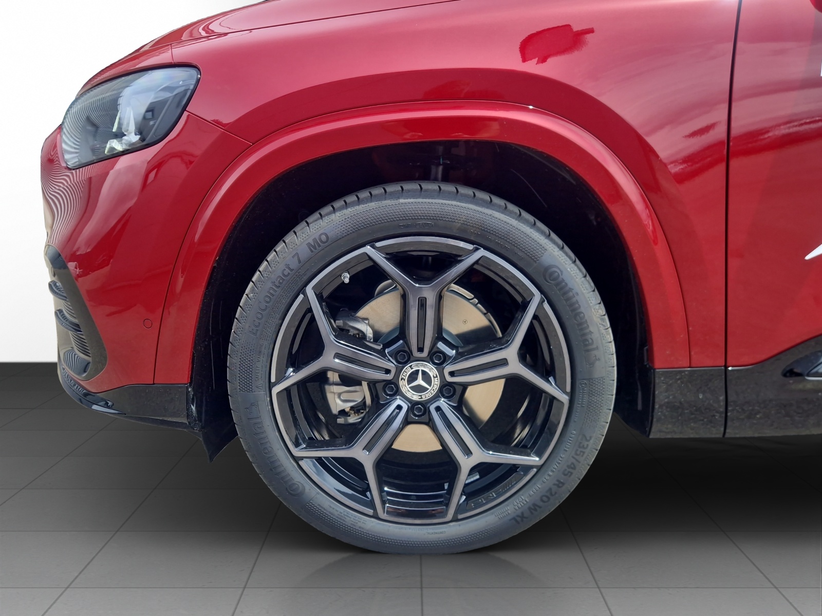 Image MERCEDES-BENZ GLB-220 GLB 220 4Matic 8G-Tronic