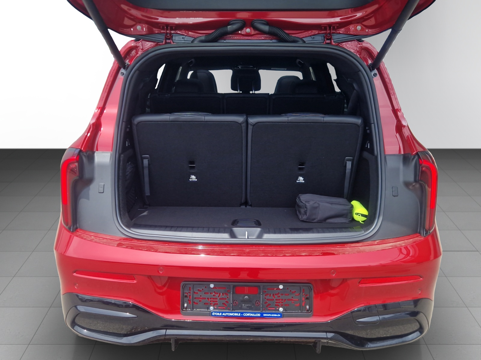 Image MERCEDES-BENZ GLB-220 GLB 220 4Matic 8G-Tronic