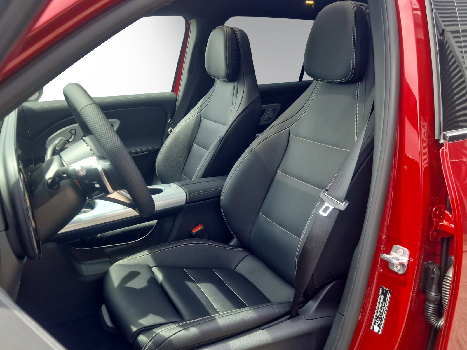 Image MERCEDES-BENZ GLB-220 GLB 220 4Matic 8G-Tronic