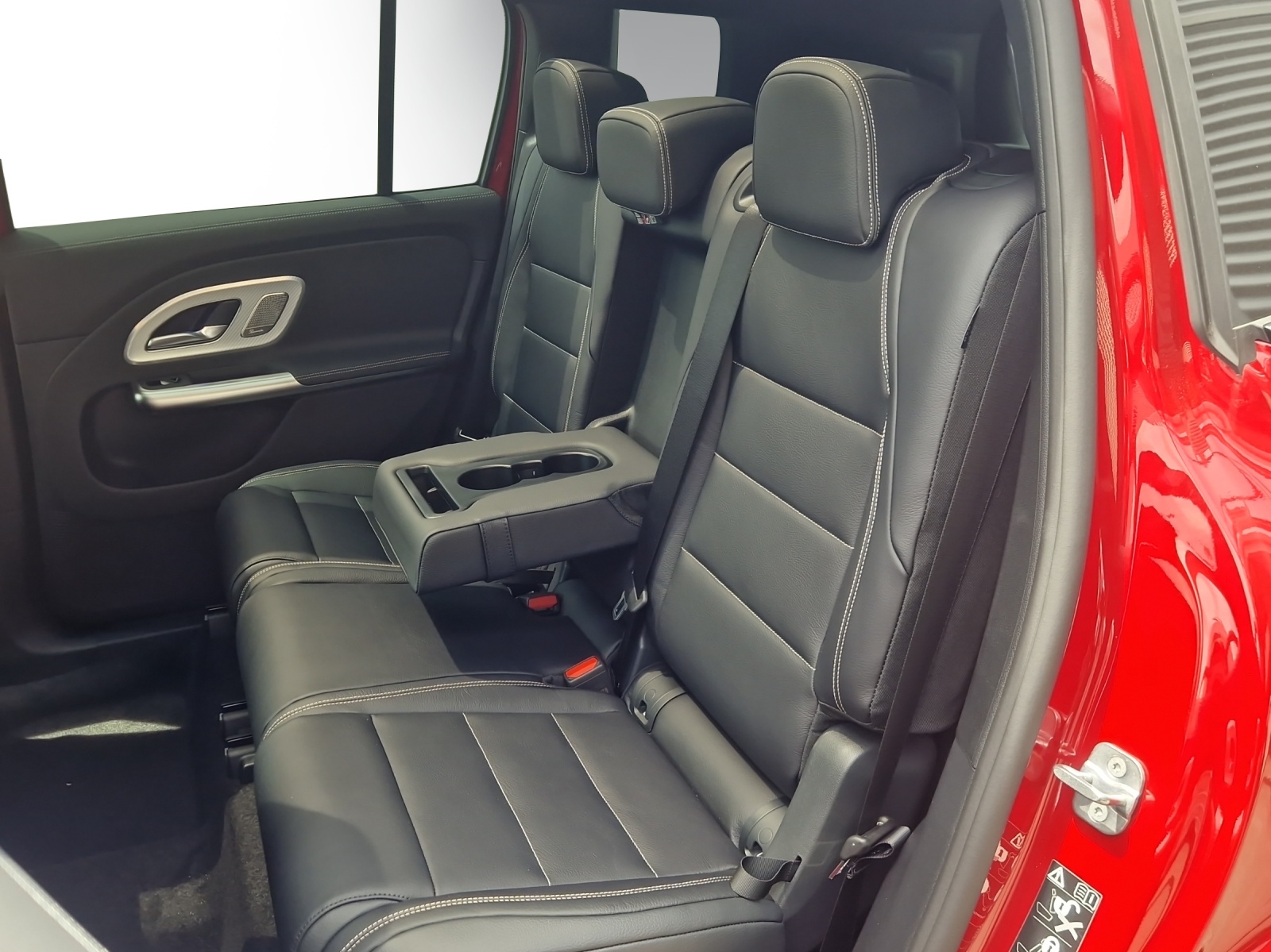 Image MERCEDES-BENZ GLB-220 GLB 220 4Matic 8G-Tronic