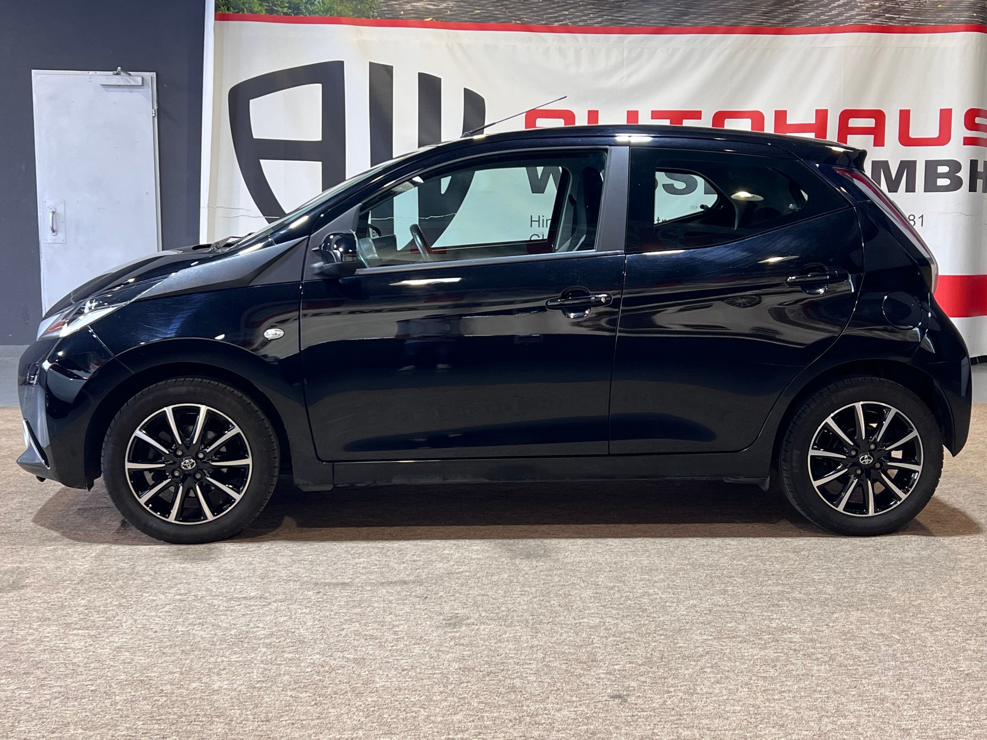 TOYOTA Aygo 1.0 VVT-i x-image-5