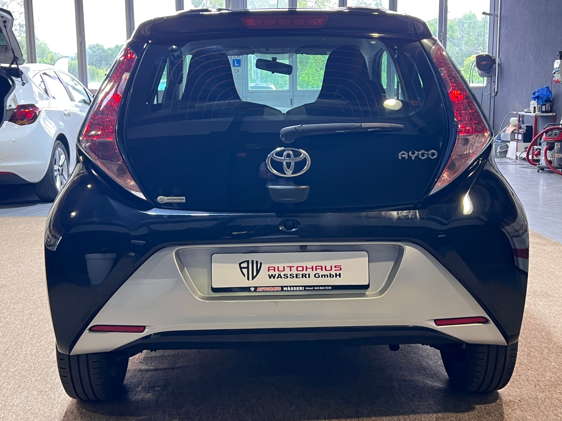TOYOTA Aygo 1.0 VVT-i x-image-3