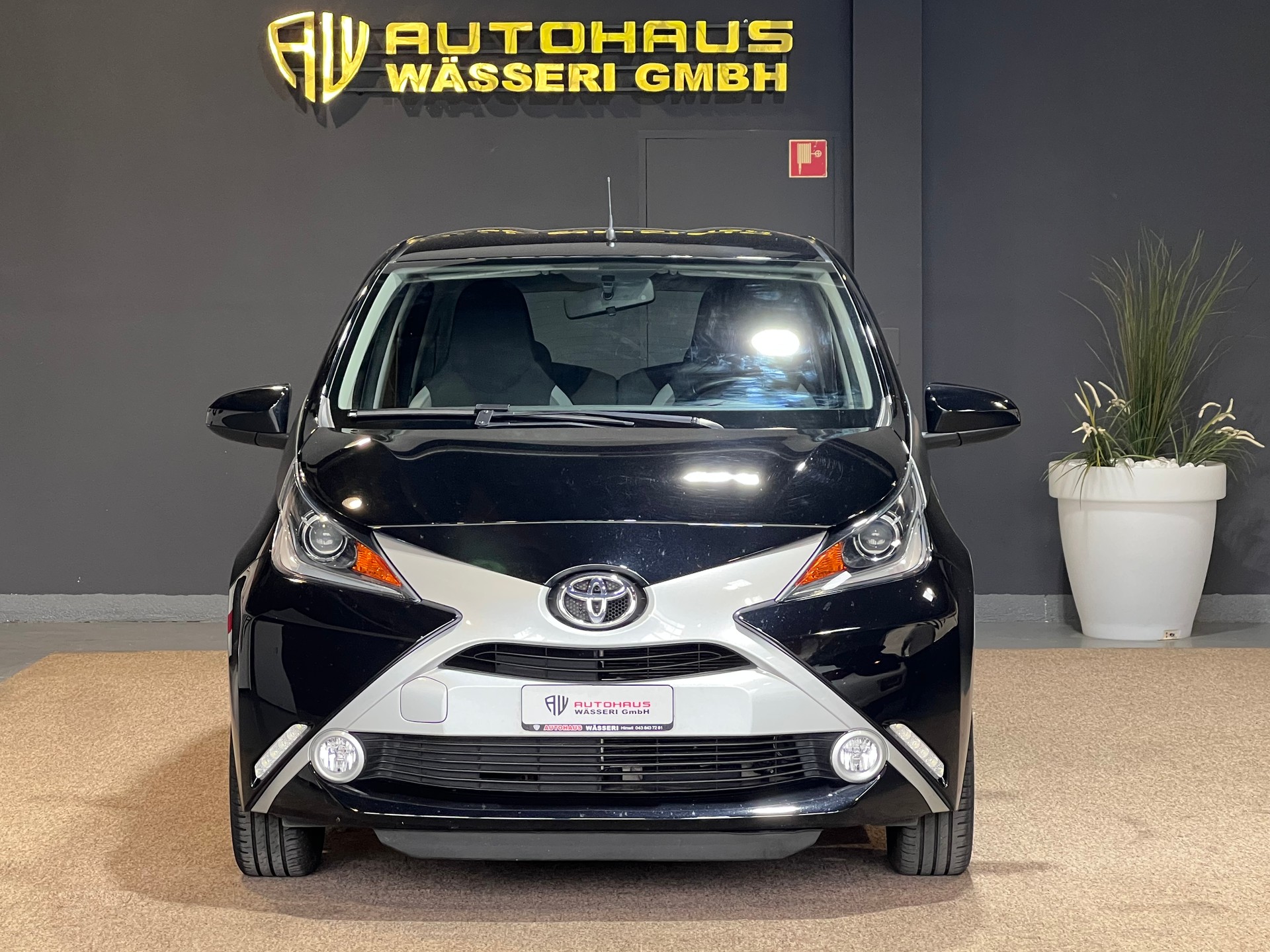 TOYOTA Aygo 1.0 VVT-i x-image-7