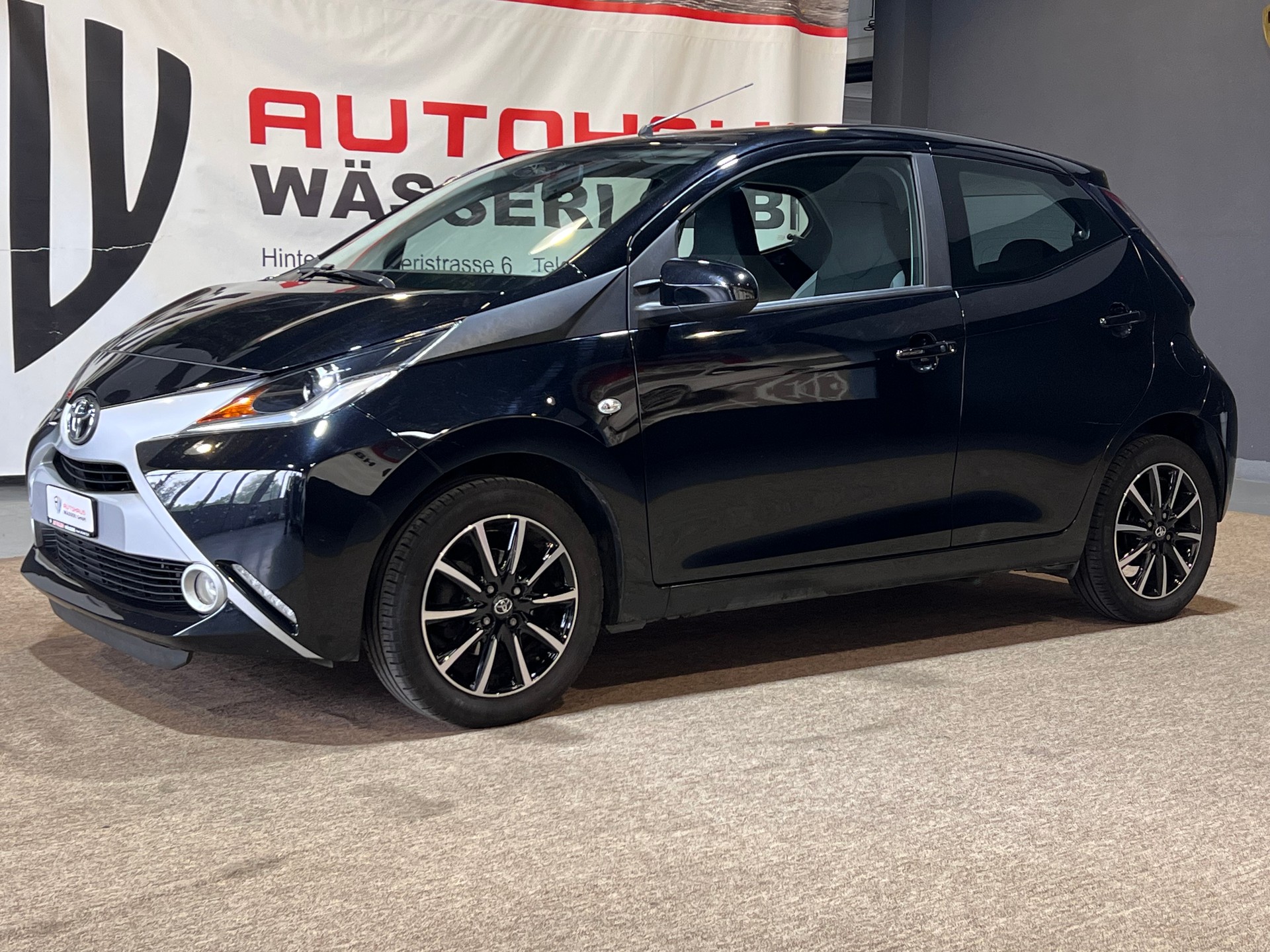 TOYOTA Aygo 1.0 VVT-i x-image-6
