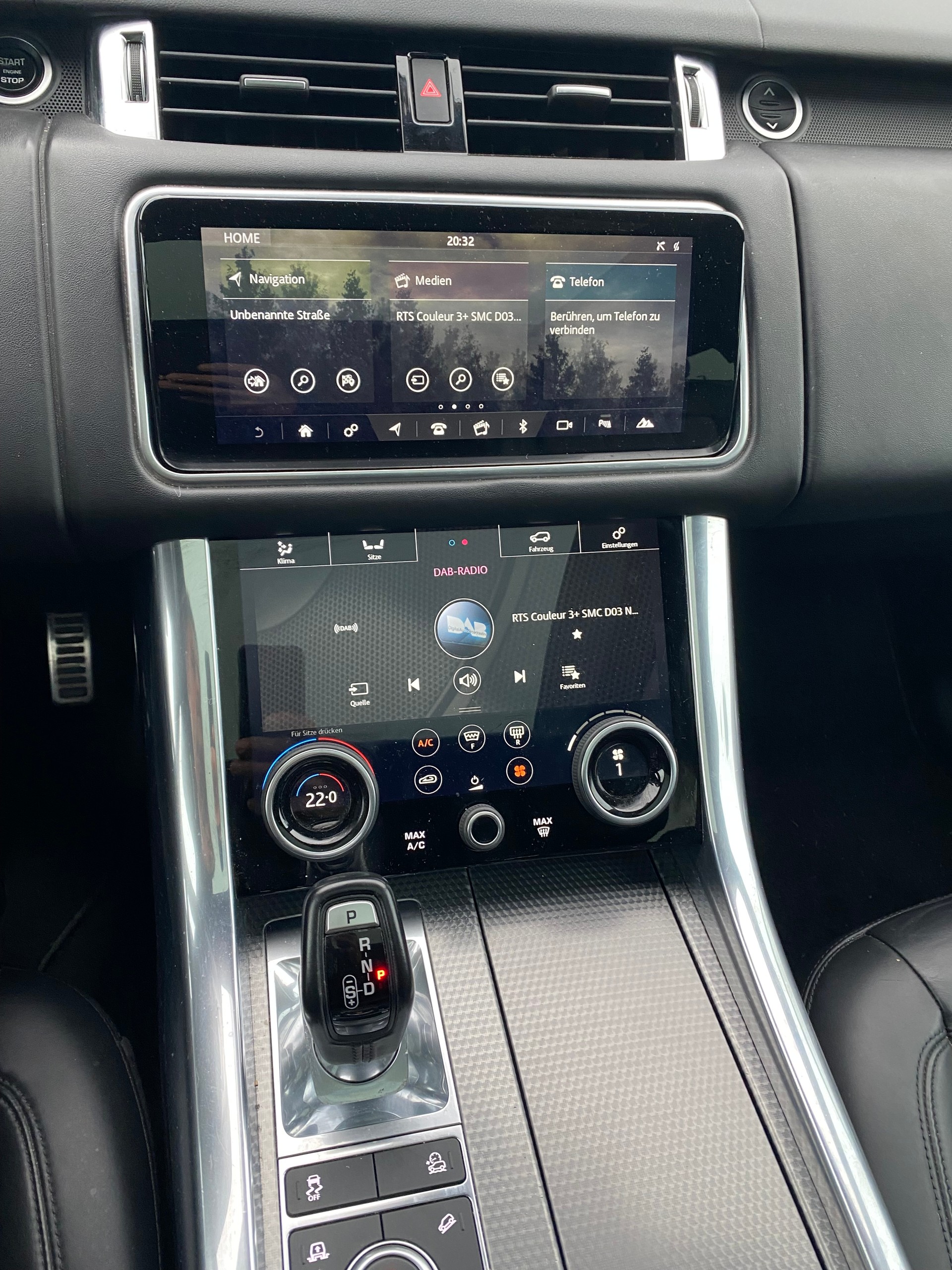 LAND ROVER Range Rover Sport 3.0 SDV6 HSE Dynamic Automatic-image-8