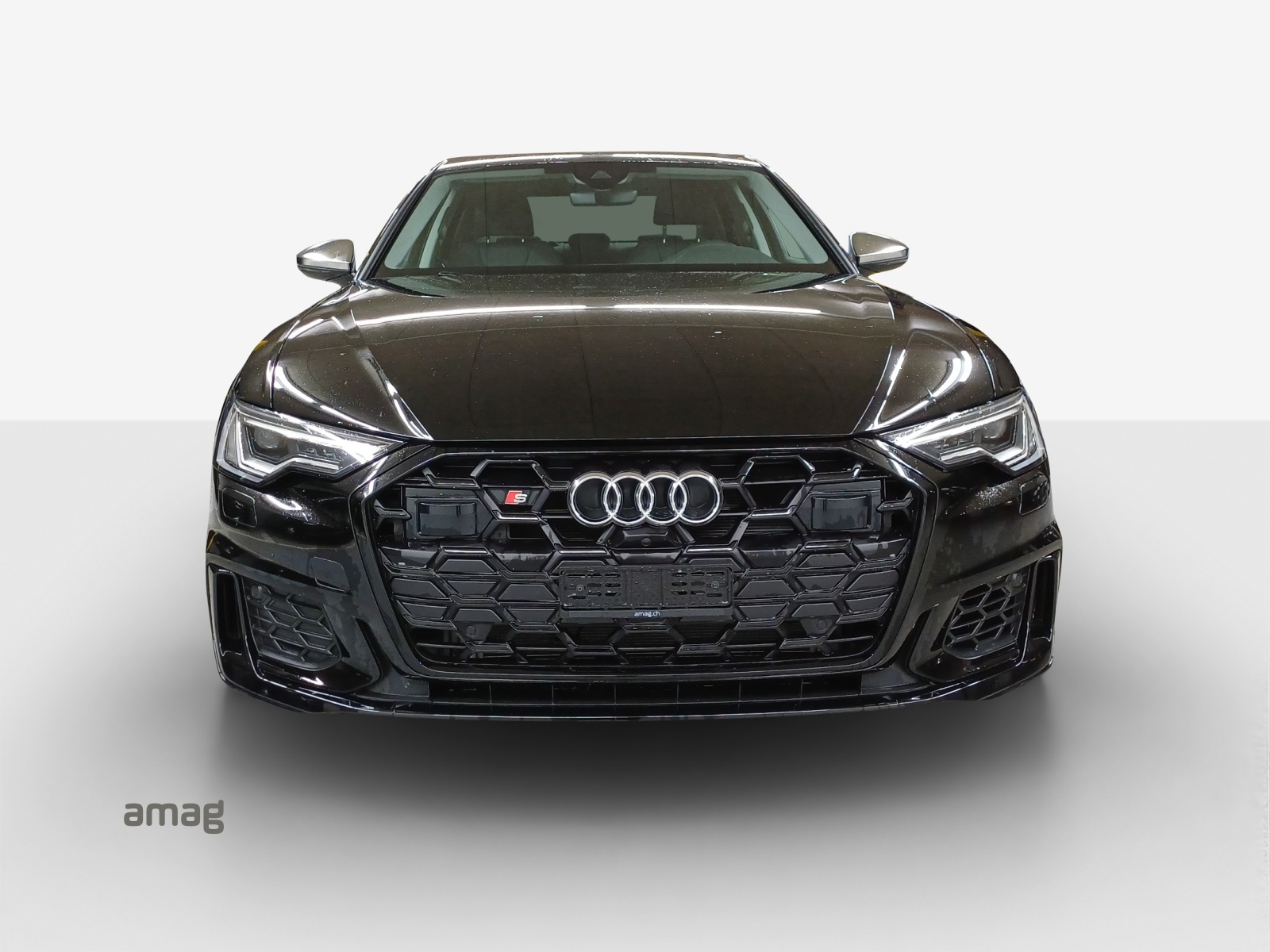 AUDI S6 Limousine 3.0 TDI quattro tiptronic-image-6