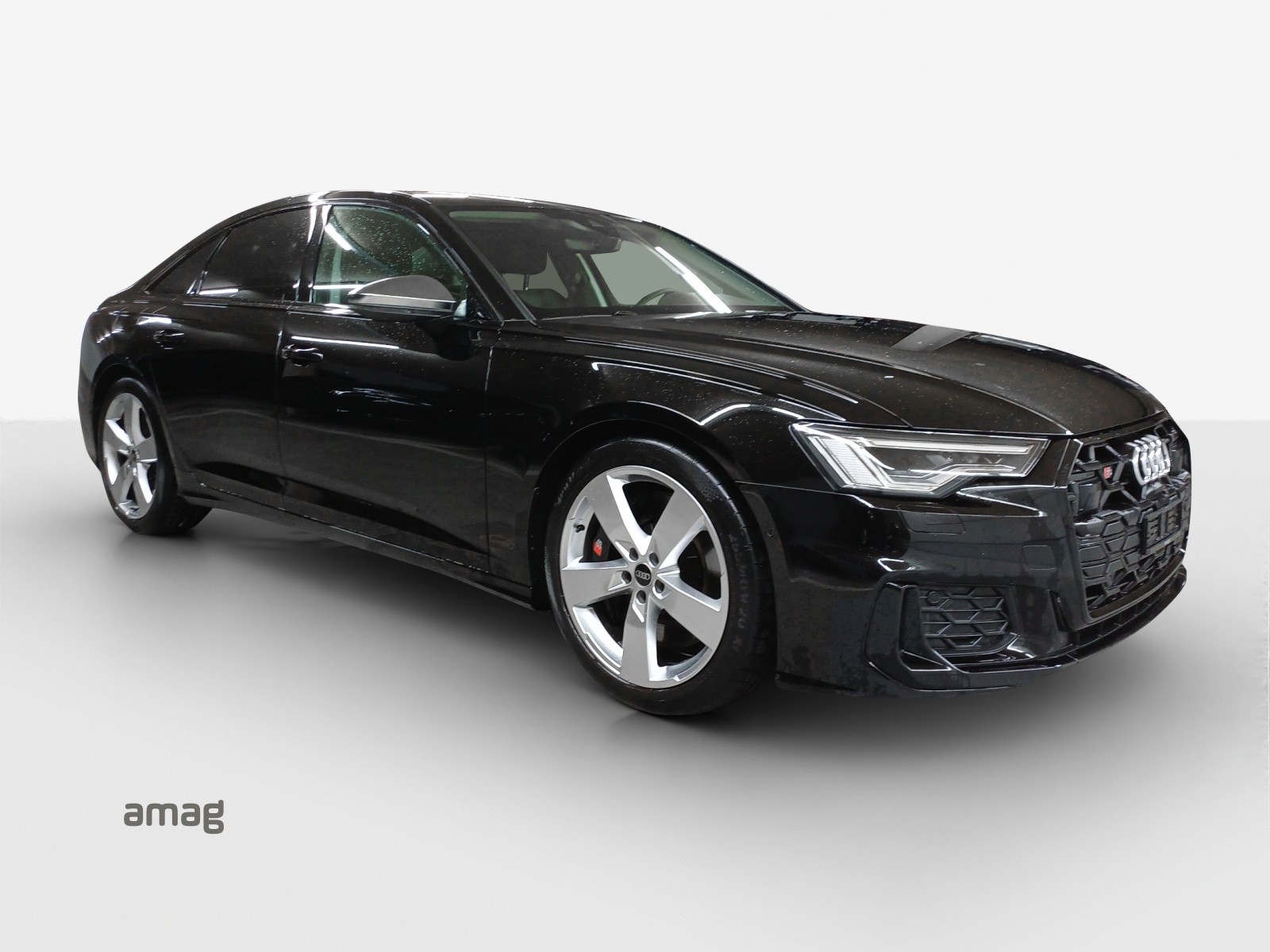AUDI S6 Limousine 3.0 TDI quattro tiptronic-image-5