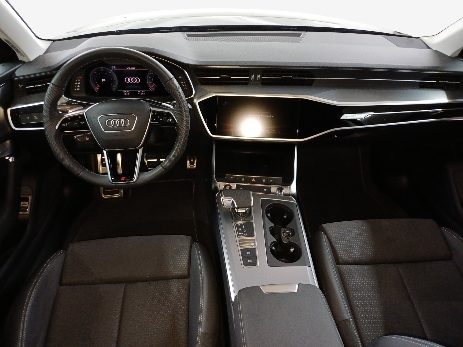 AUDI S6 Limousine 3.0 TDI quattro tiptronic-image-8