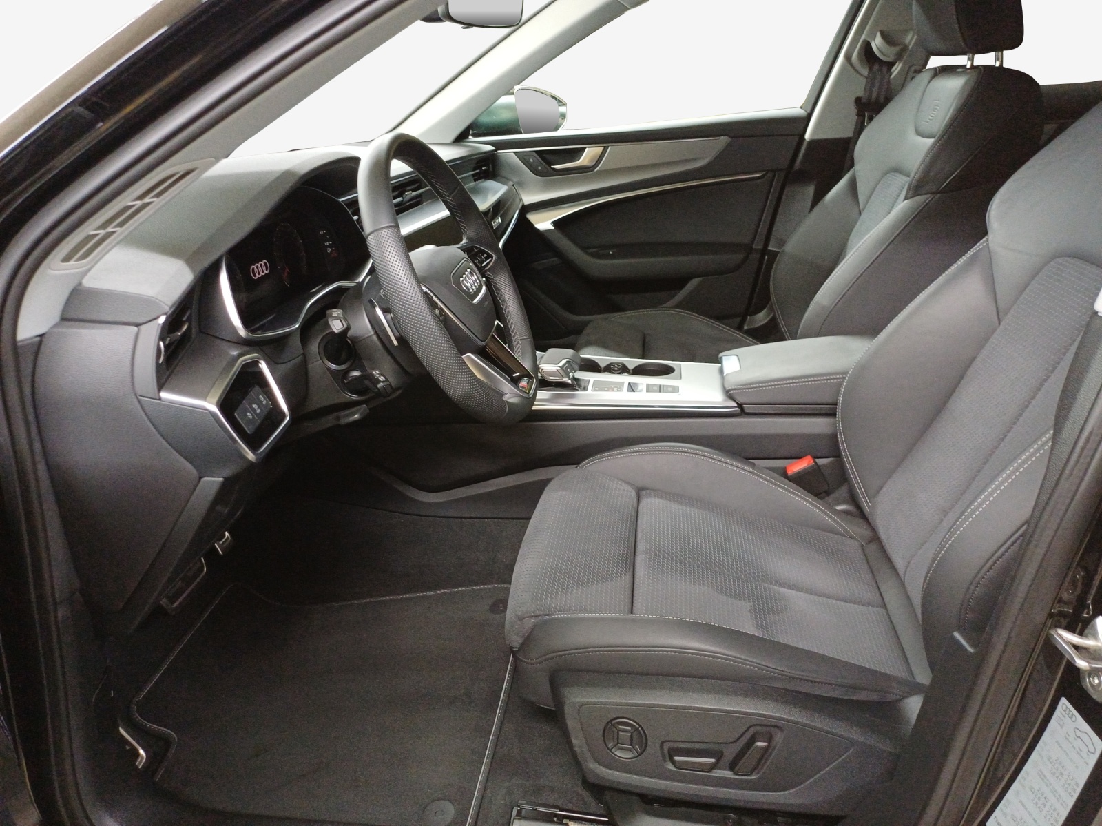 AUDI S6 Limousine 3.0 TDI quattro tiptronic-image-7