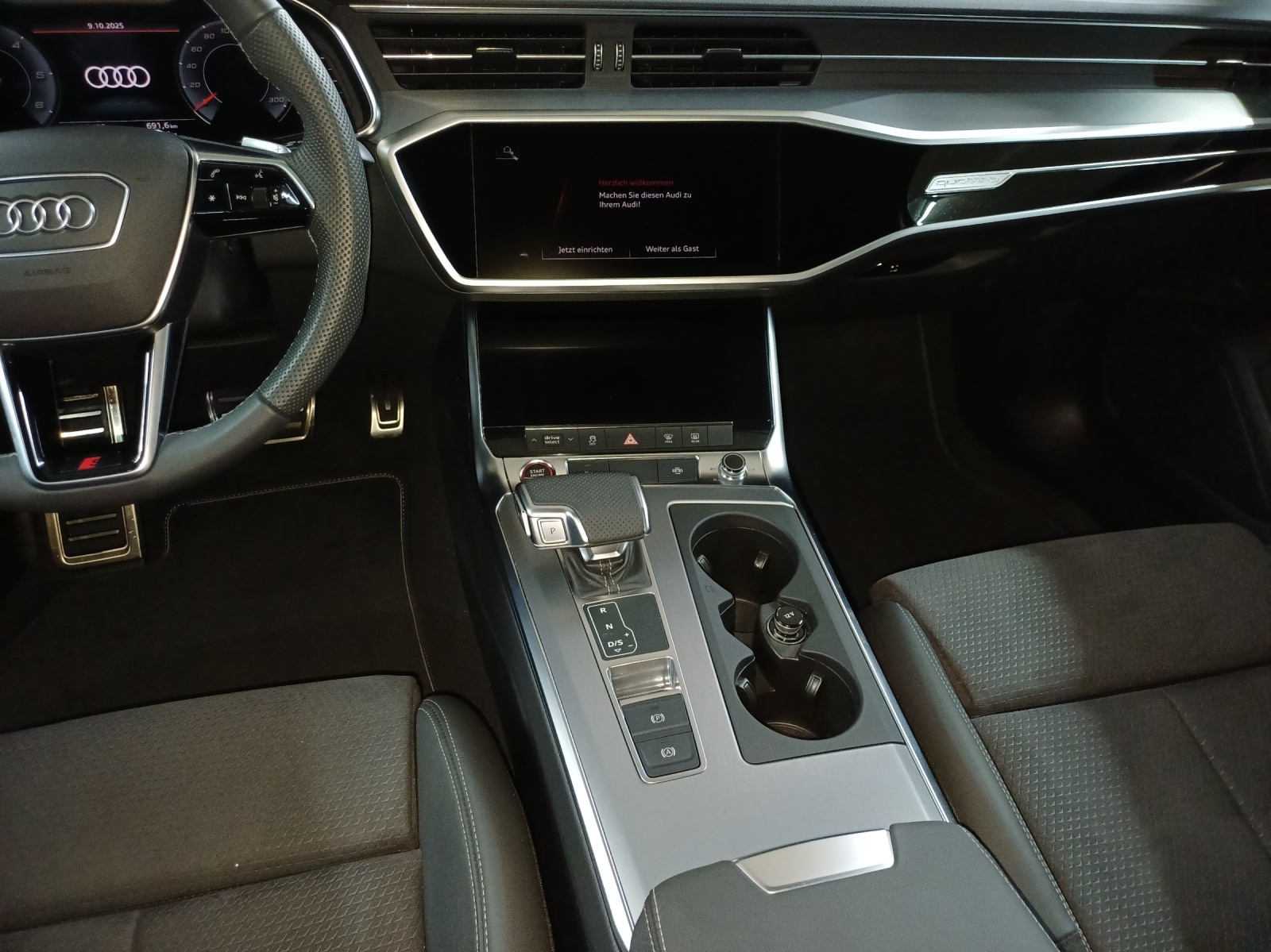 AUDI S6 Limousine 3.0 TDI quattro tiptronic-image-10