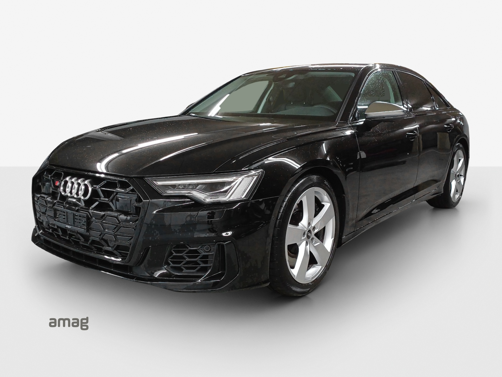 AUDI S6 Limousine 3.0 TDI quattro tiptronic-image-0