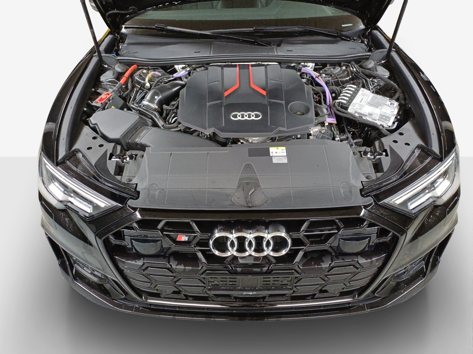 AUDI S6 Limousine 3.0 TDI quattro tiptronic-image-14