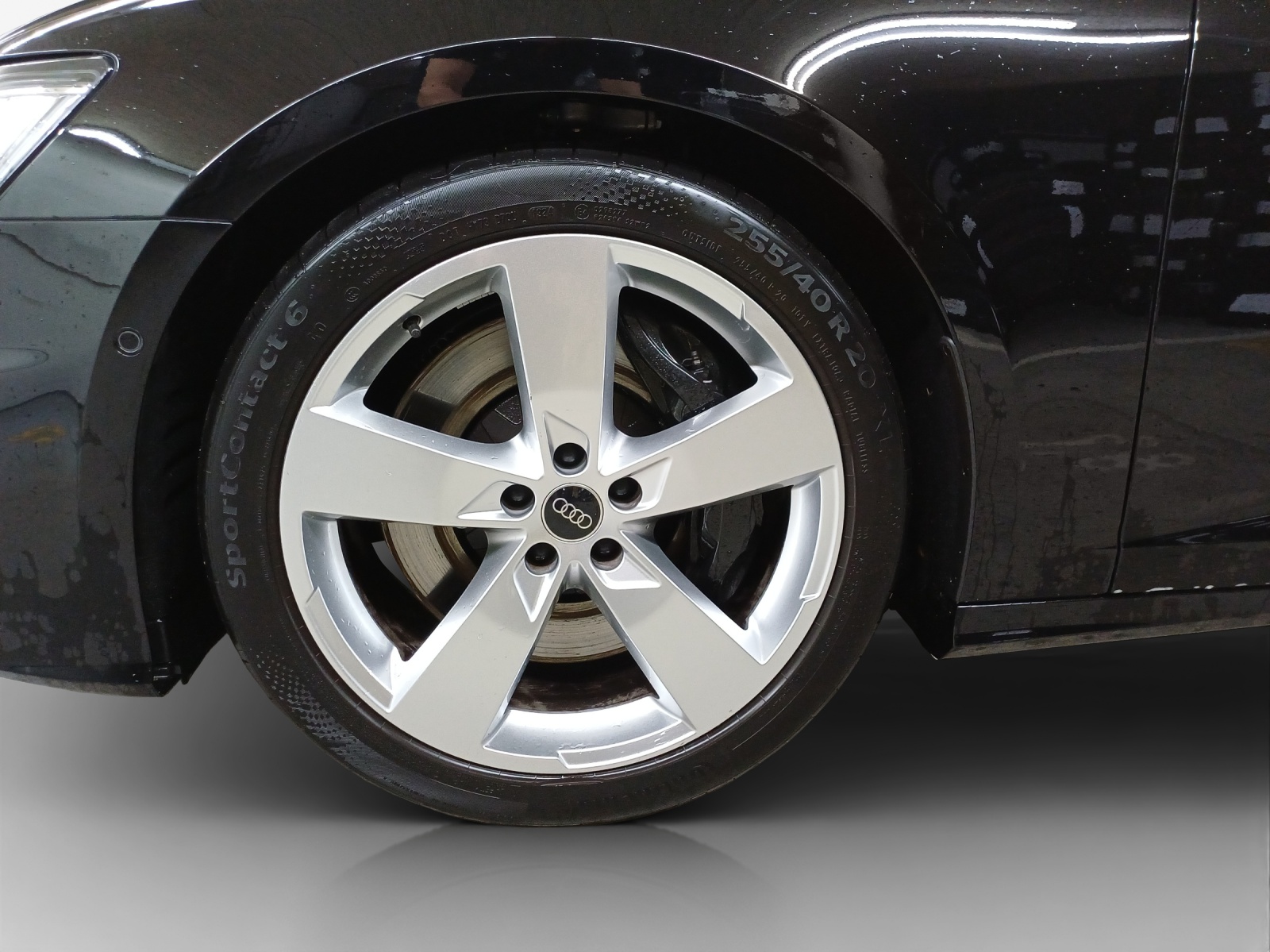 AUDI S6 Limousine 3.0 TDI quattro tiptronic-image-15
