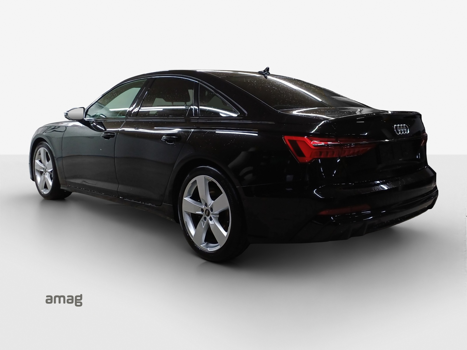 AUDI S6 Limousine 3.0 TDI quattro tiptronic-image-2