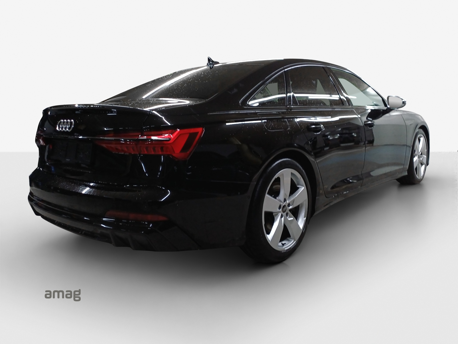 AUDI S6 Limousine 3.0 TDI quattro tiptronic-image-4