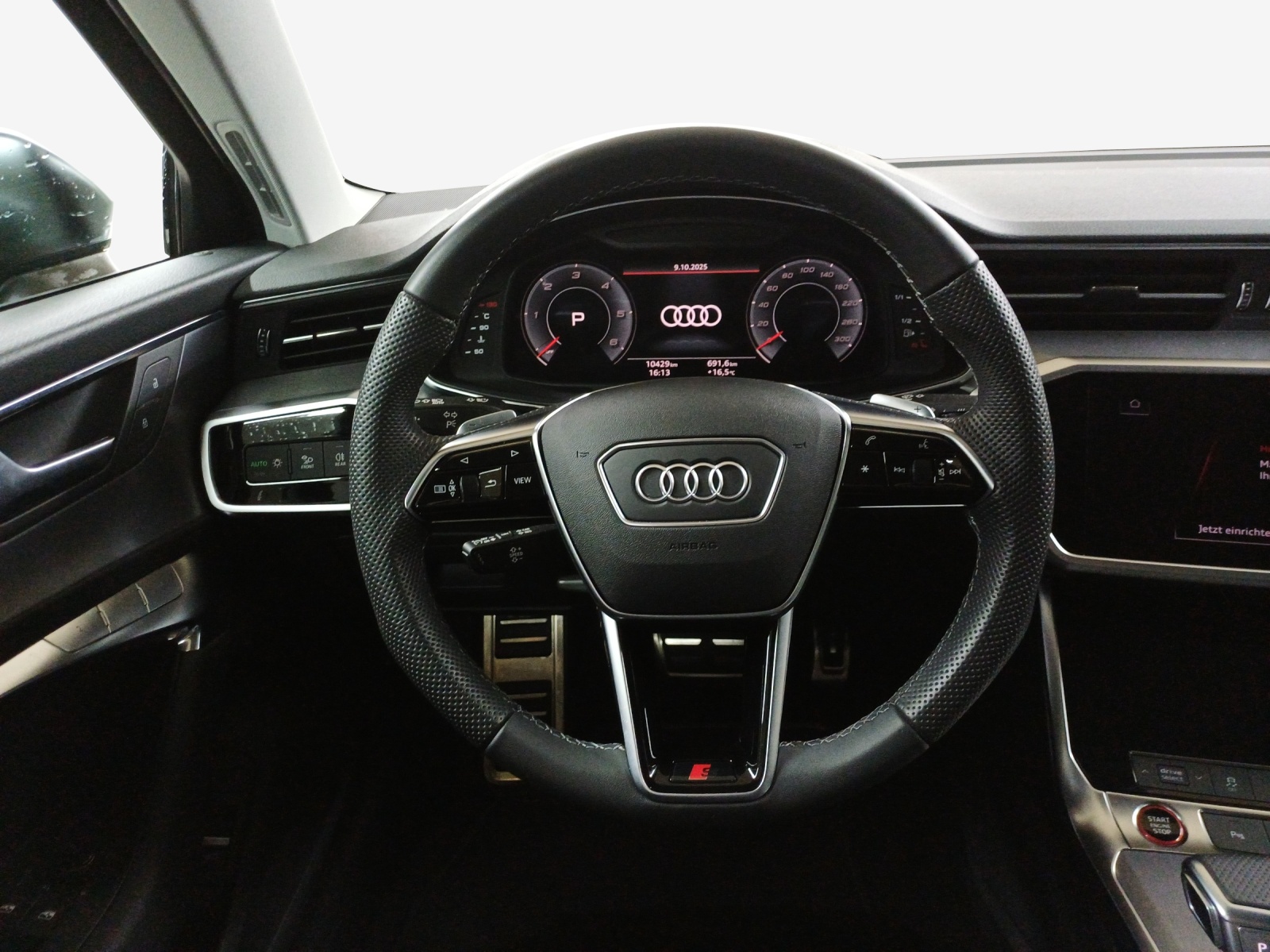 AUDI S6 Limousine 3.0 TDI quattro tiptronic-image-9