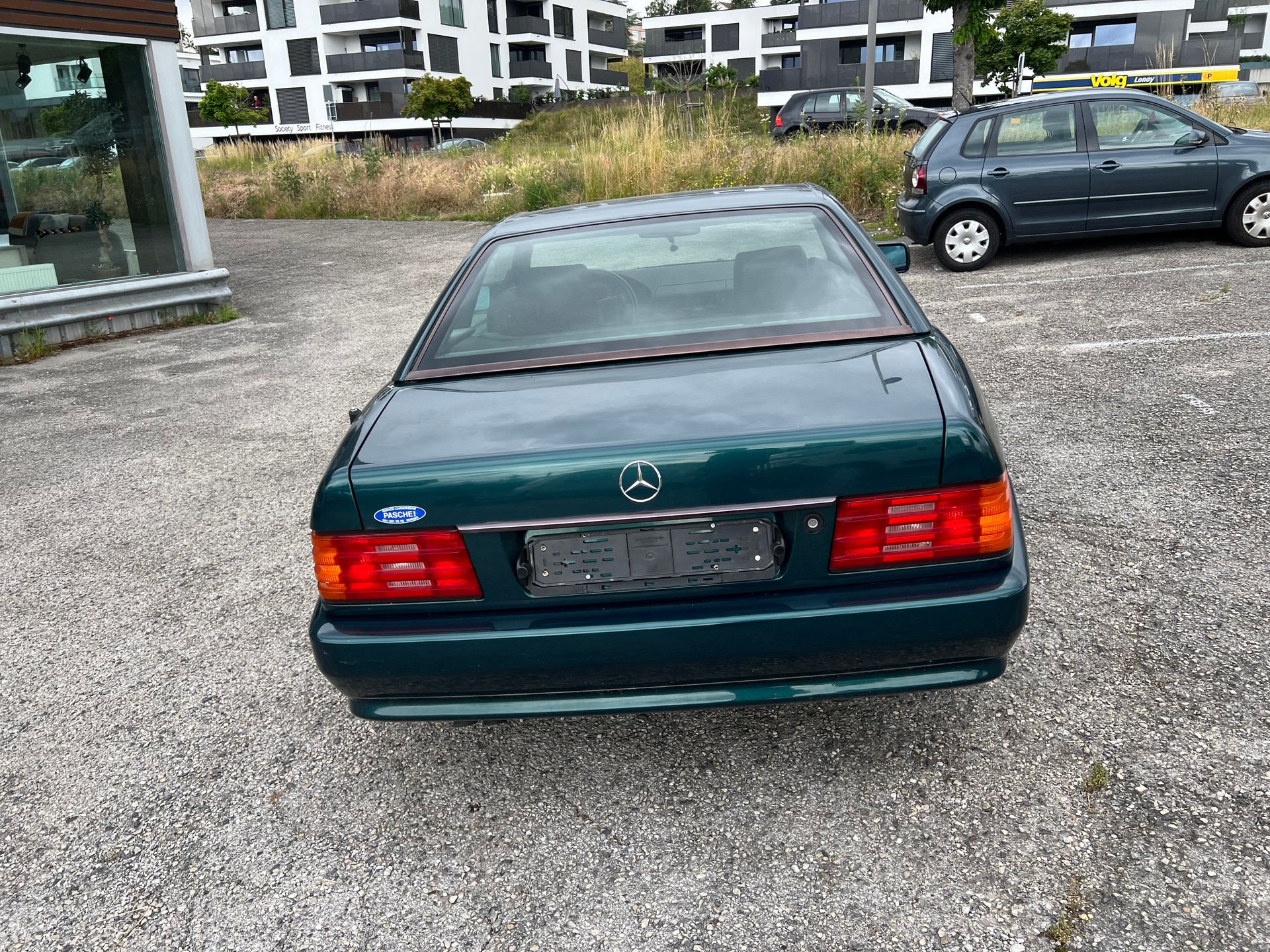 MERCEDES-BENZ SL 280-image-5