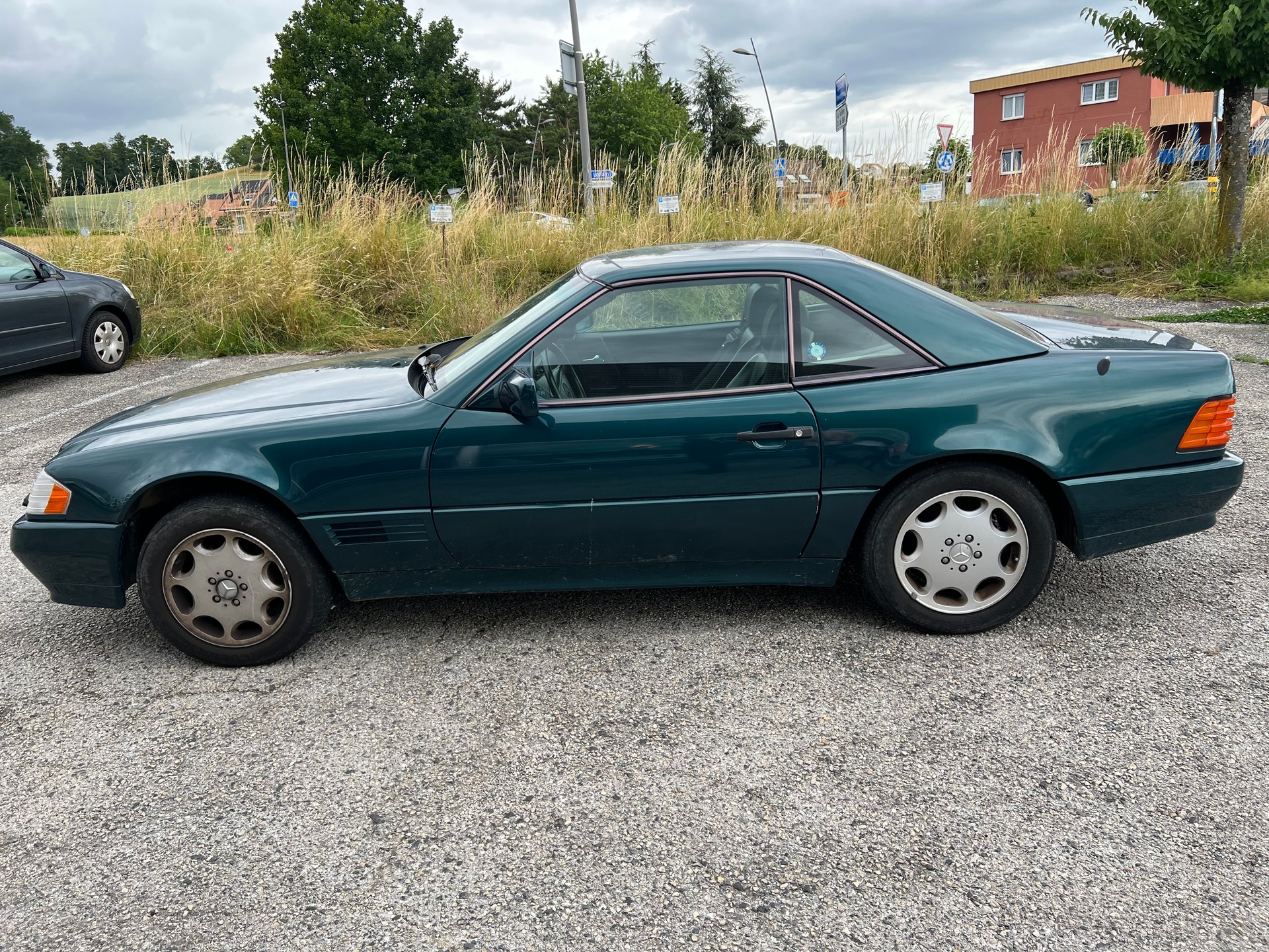 MERCEDES-BENZ SL 280-image-8