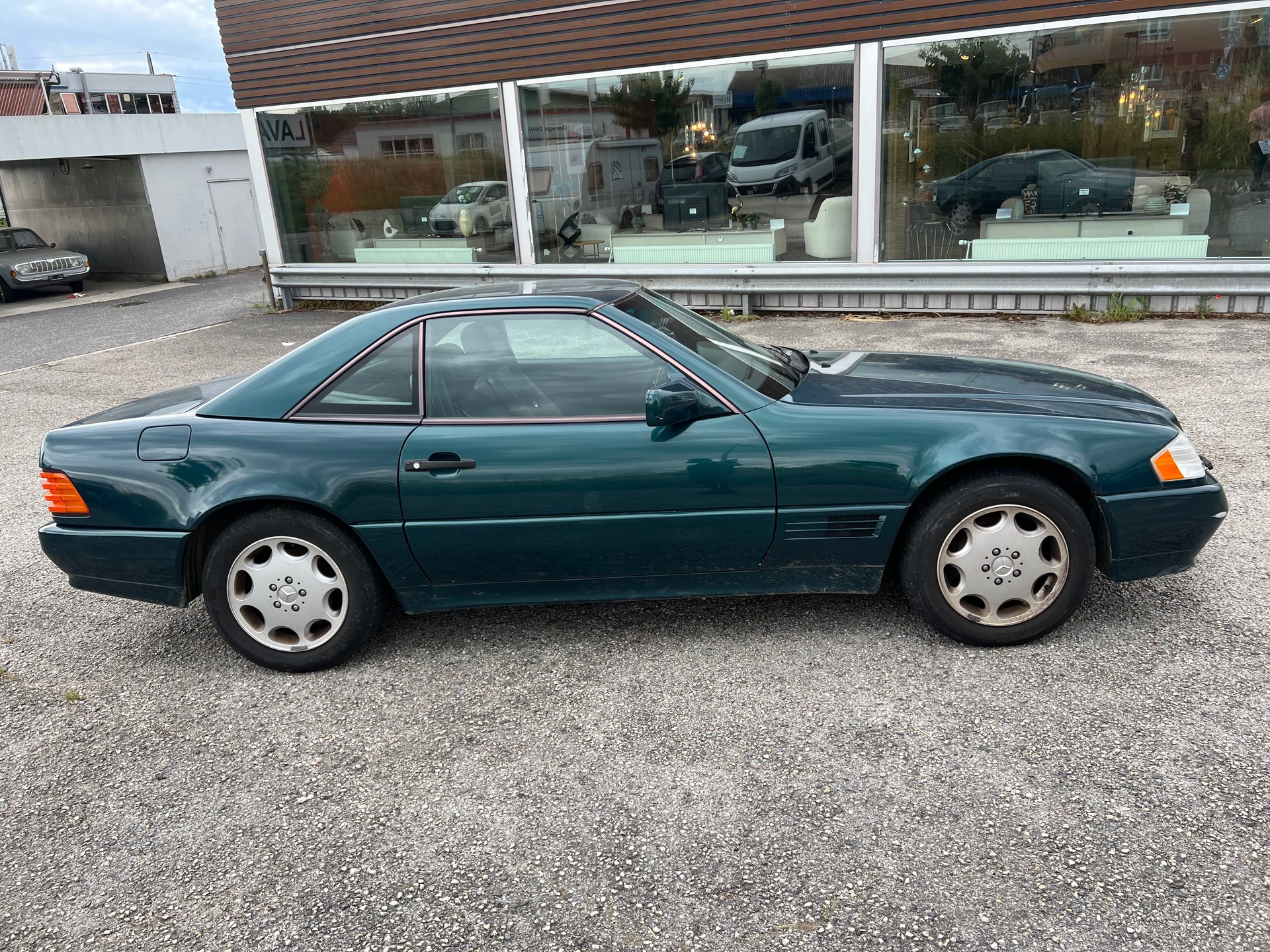 MERCEDES-BENZ SL 280-image-3
