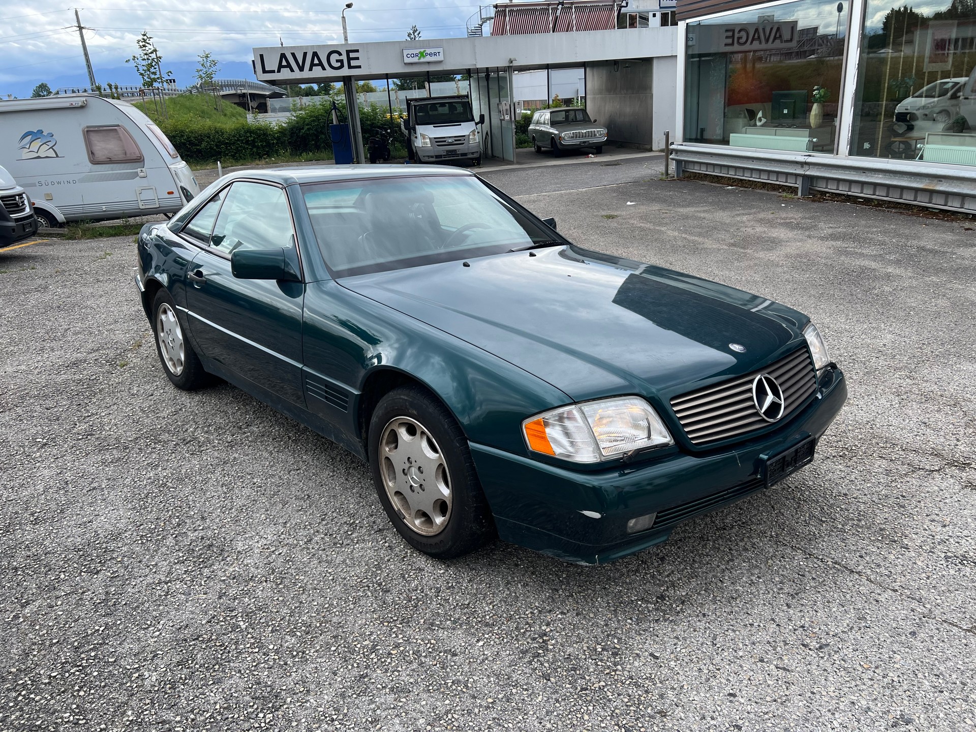 MERCEDES-BENZ SL 280-image-2