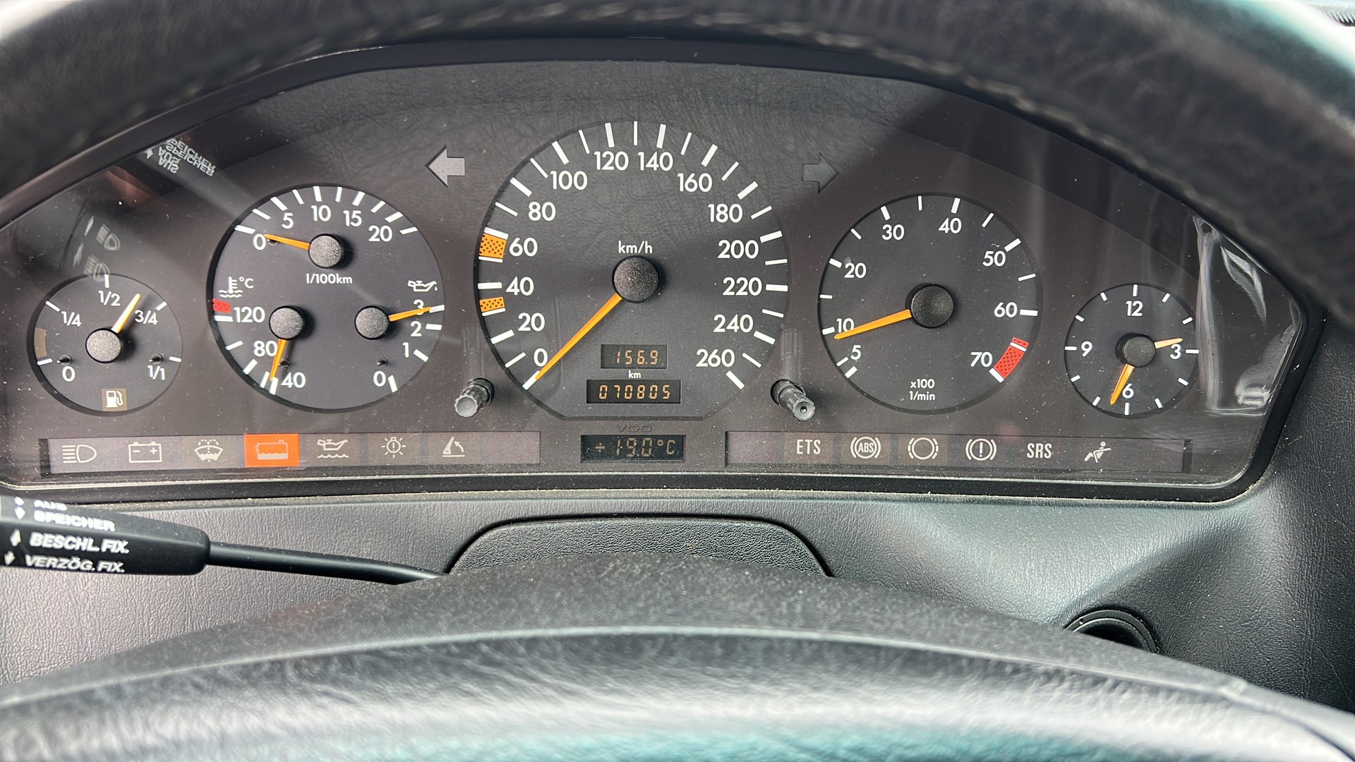 MERCEDES-BENZ SL 280-image-12