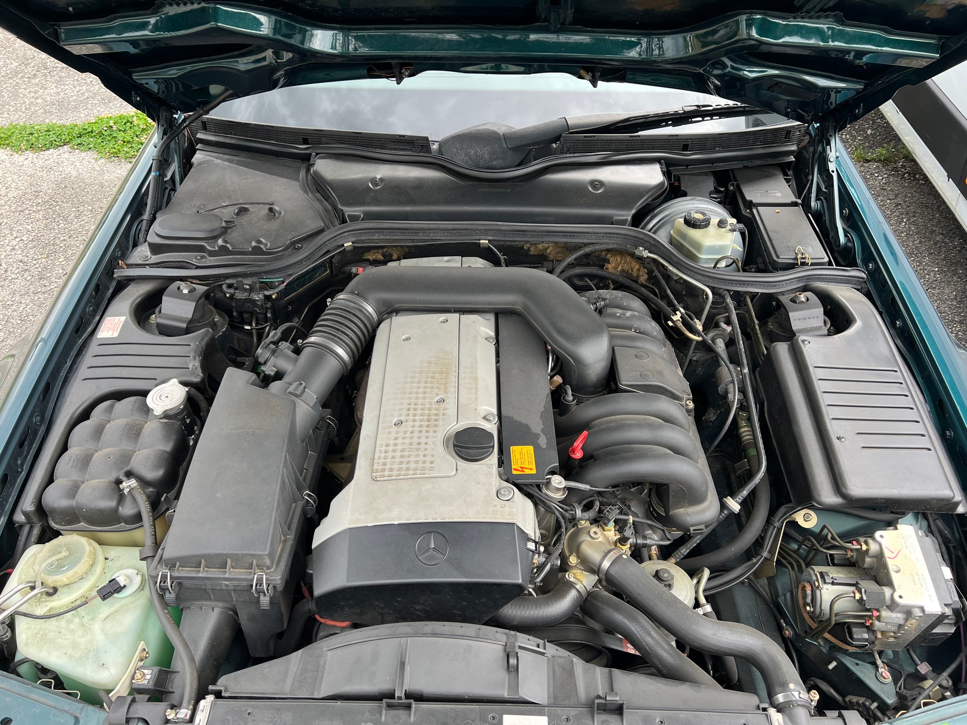 MERCEDES-BENZ SL 280-image-14