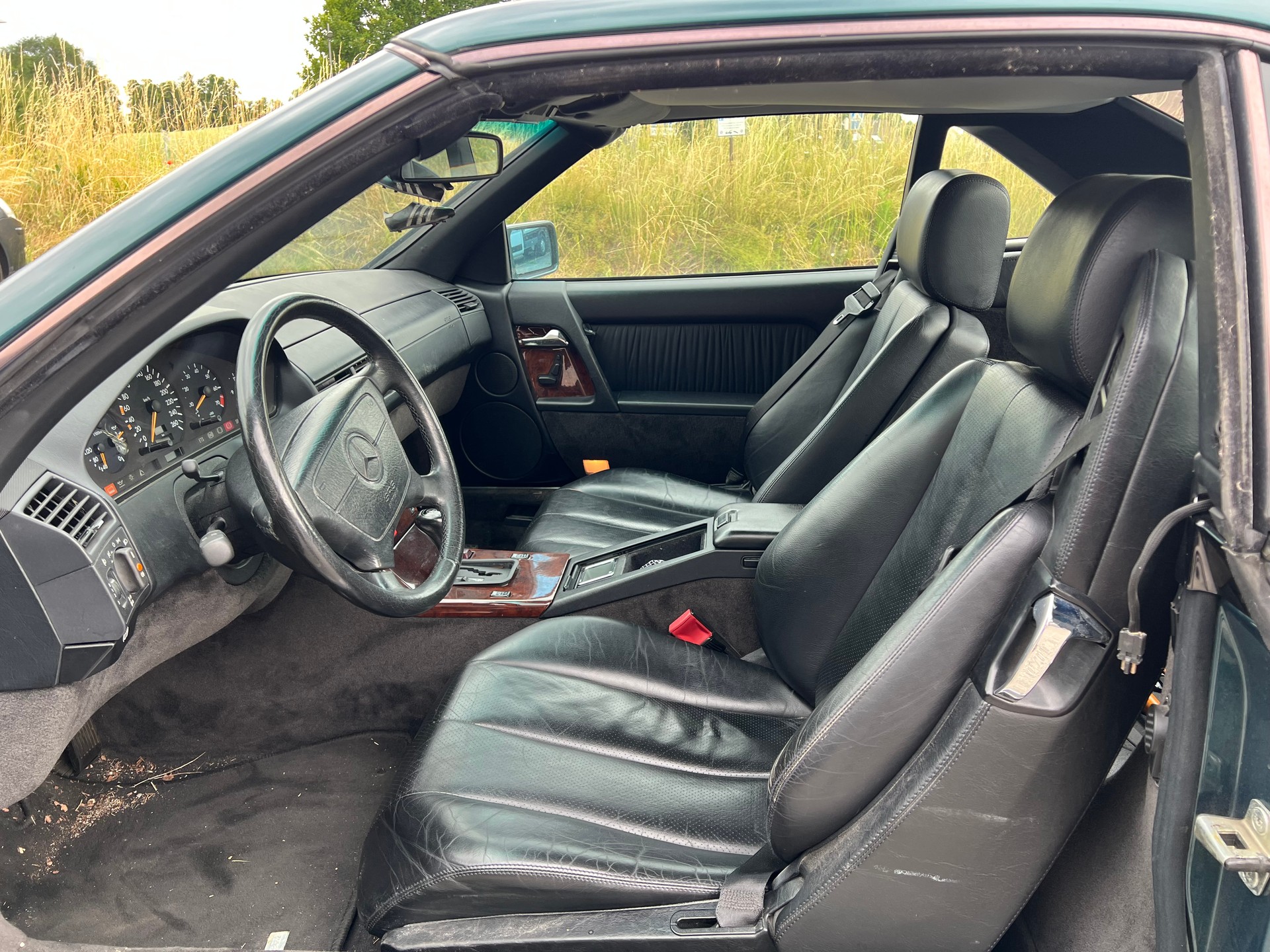 MERCEDES-BENZ SL 280-image-10