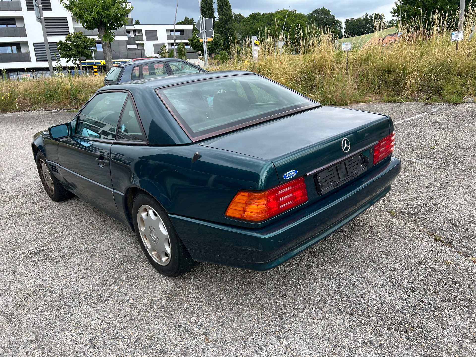 MERCEDES-BENZ SL 280-image-7