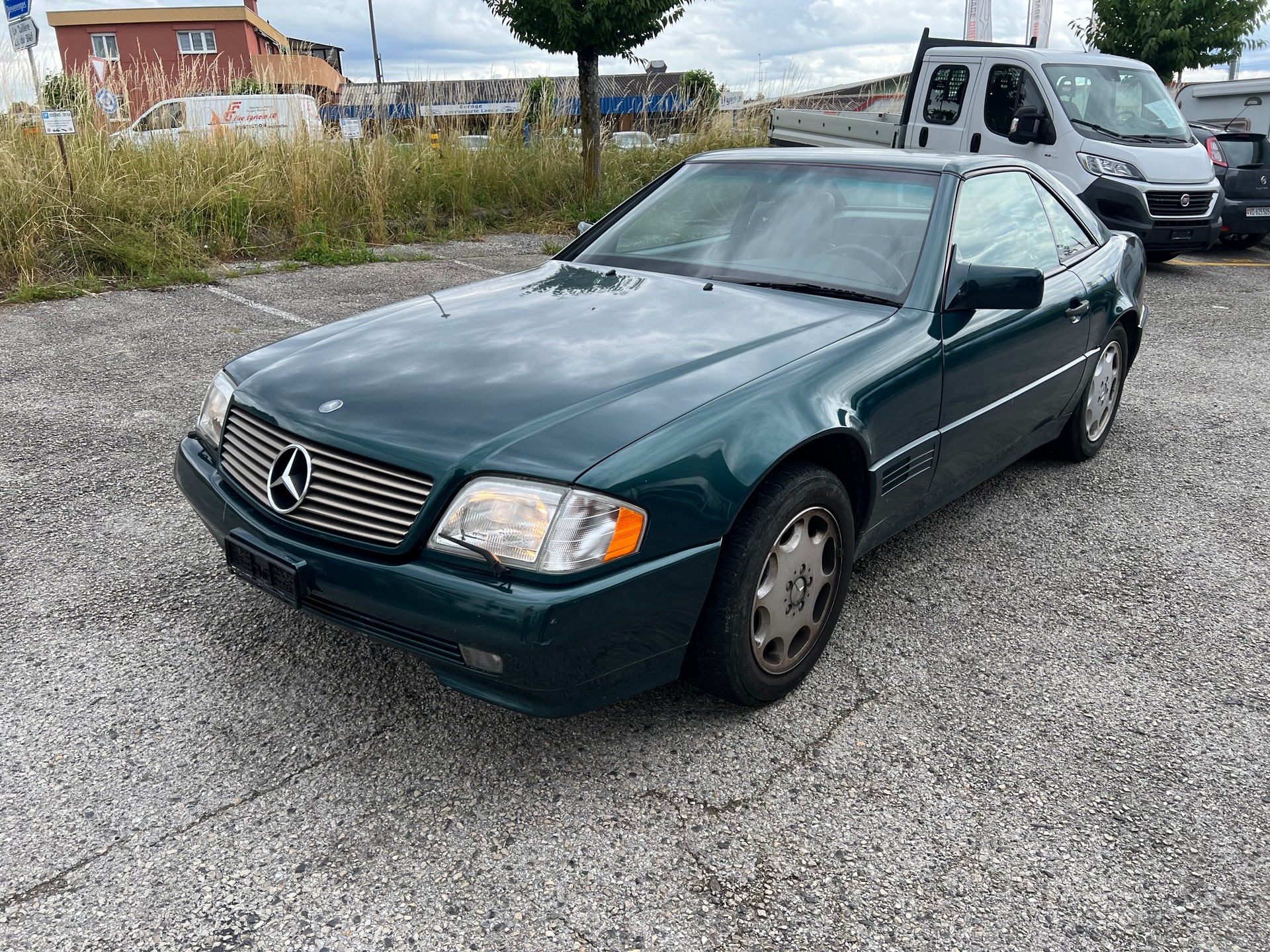 MERCEDES-BENZ SL 280-image-0