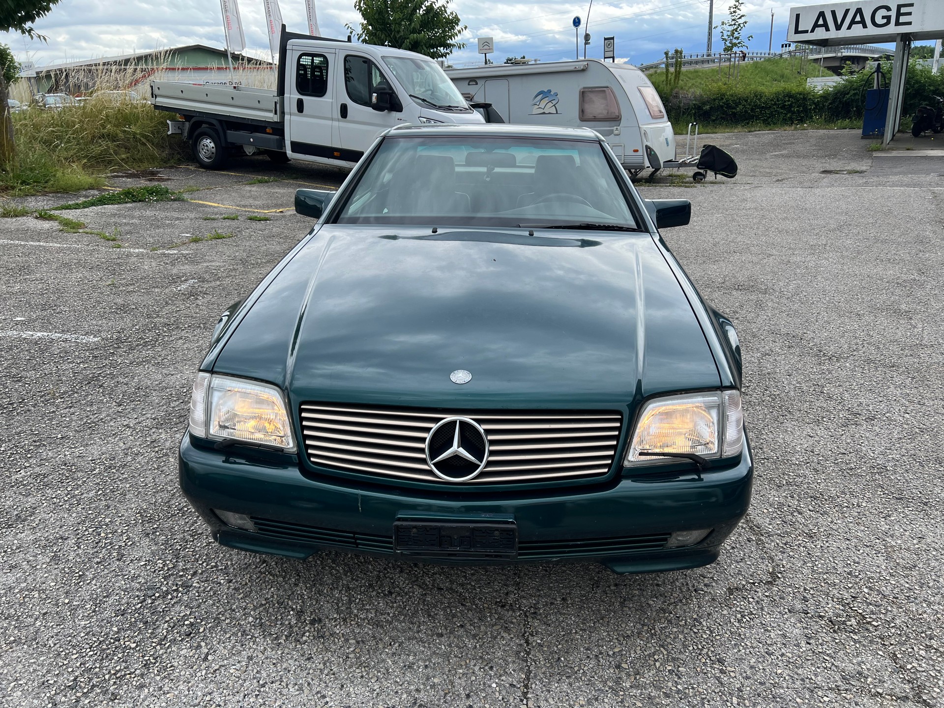 MERCEDES-BENZ SL 280-image-1