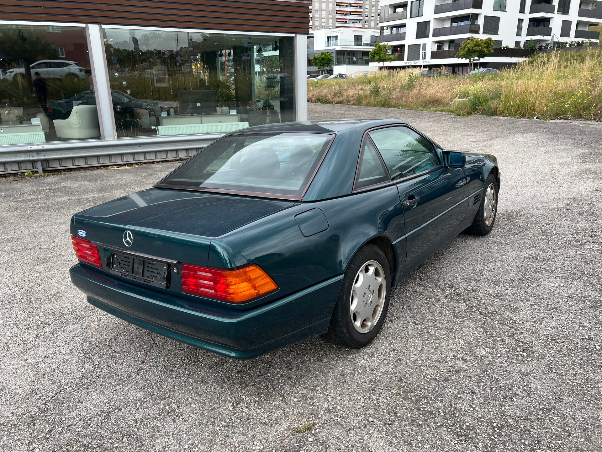 MERCEDES-BENZ SL 280-image-4