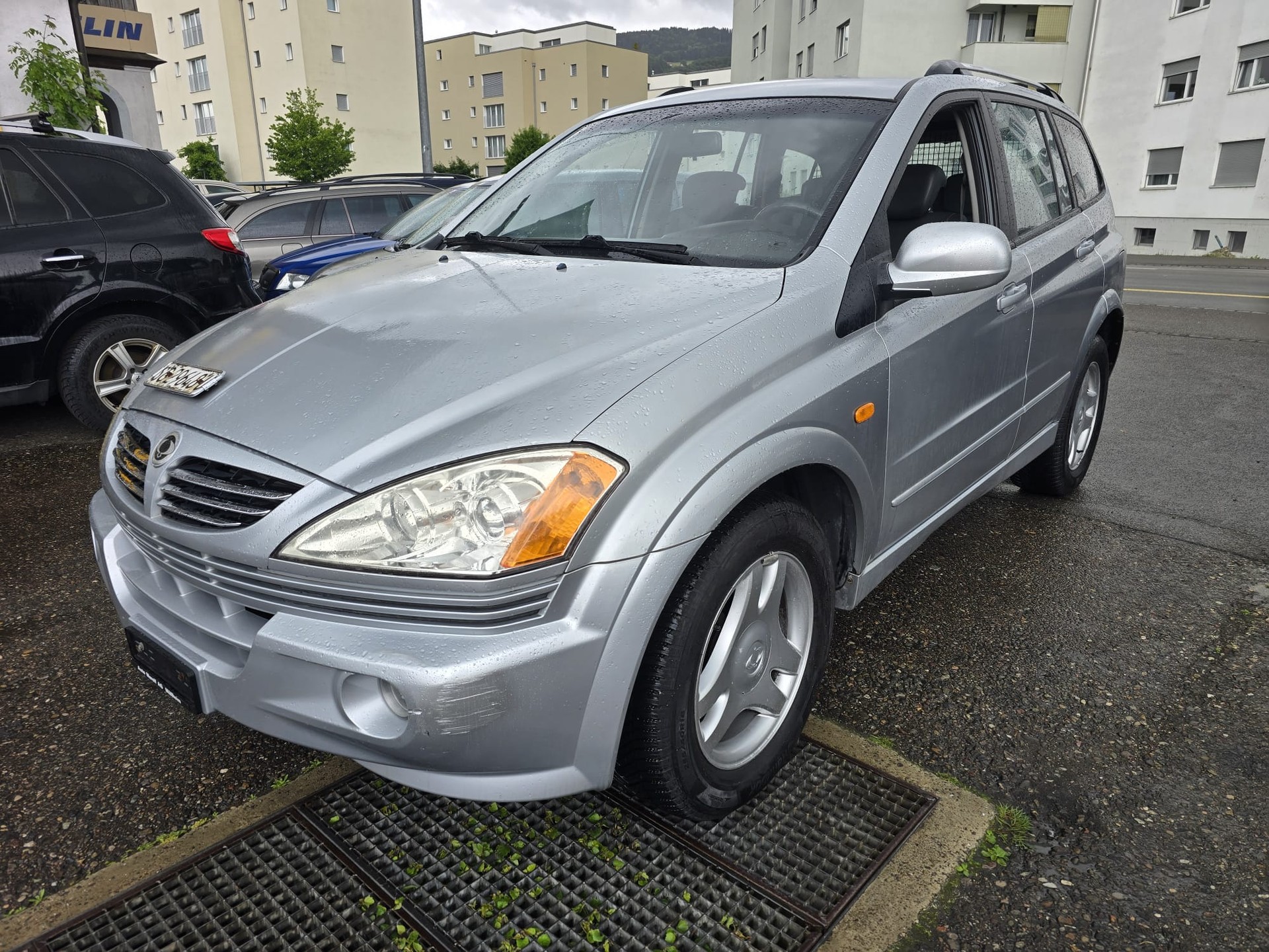 KGM-SsangYong Kyron 200 Xdi 4WD Comfort-image-0