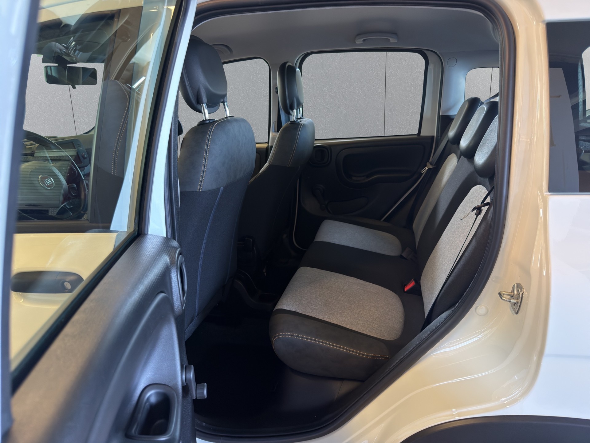 FIAT Panda 0.9 Twinair Turbo Cross 4x4*TOP ZUSTAND*NUR 26000 KM*-image-17
