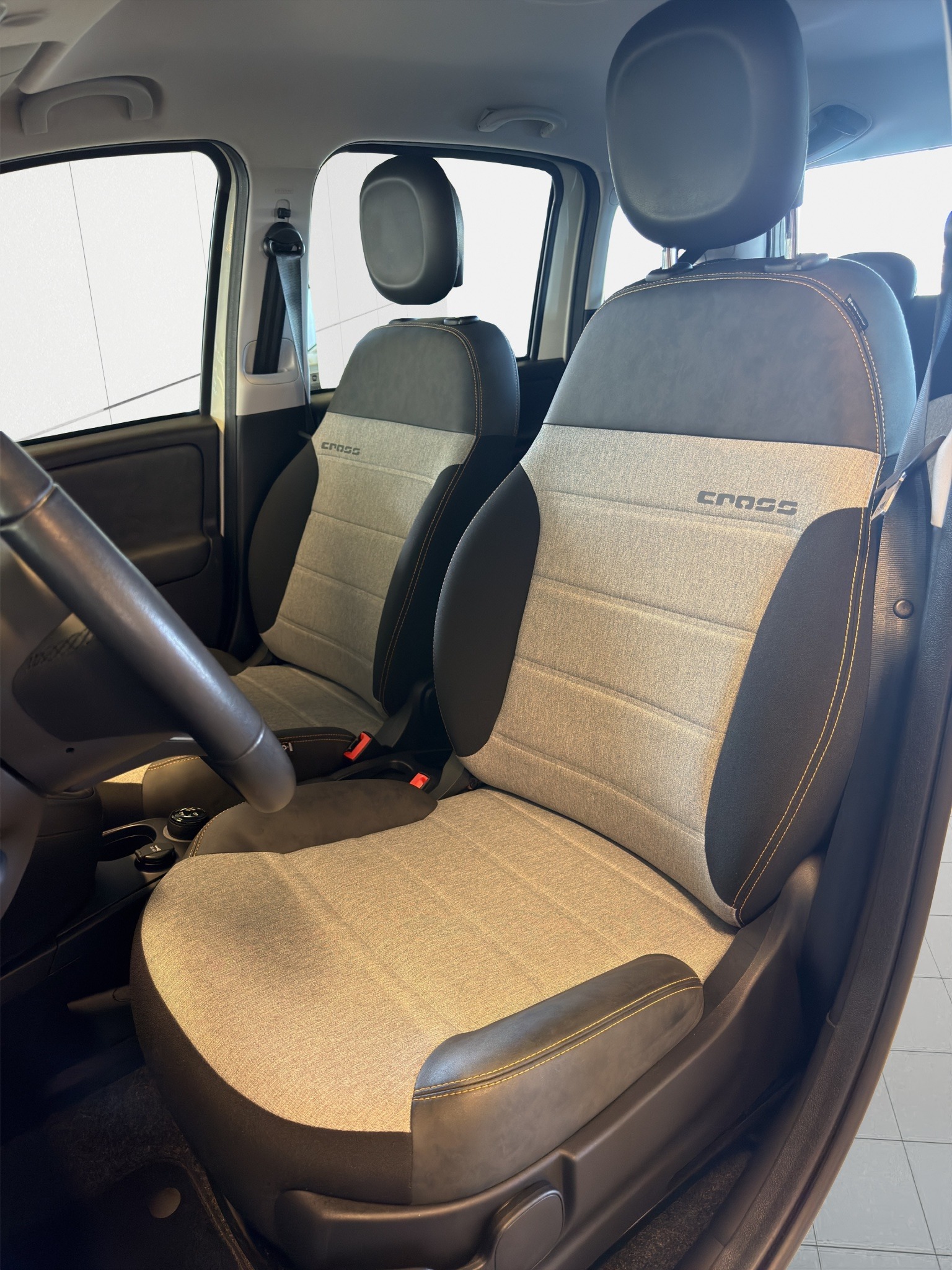 FIAT Panda 0.9 Twinair Turbo Cross 4x4*TOP ZUSTAND*NUR 26000 KM*-image-20