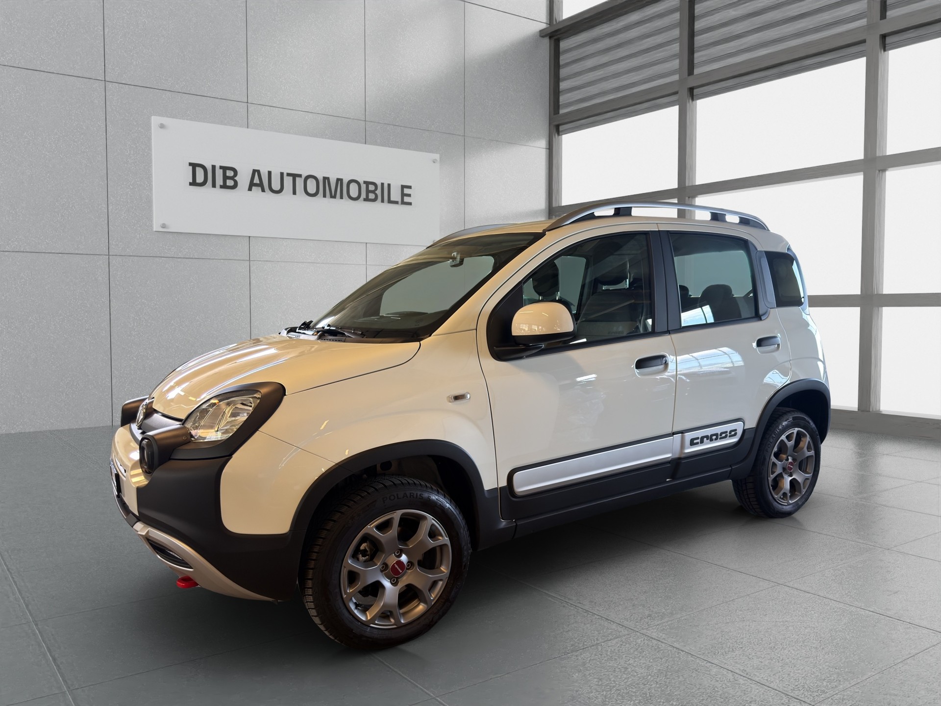 FIAT Panda 0.9 Twinair Turbo Cross 4x4*TOP ZUSTAND*NUR 26000 KM*-image-0