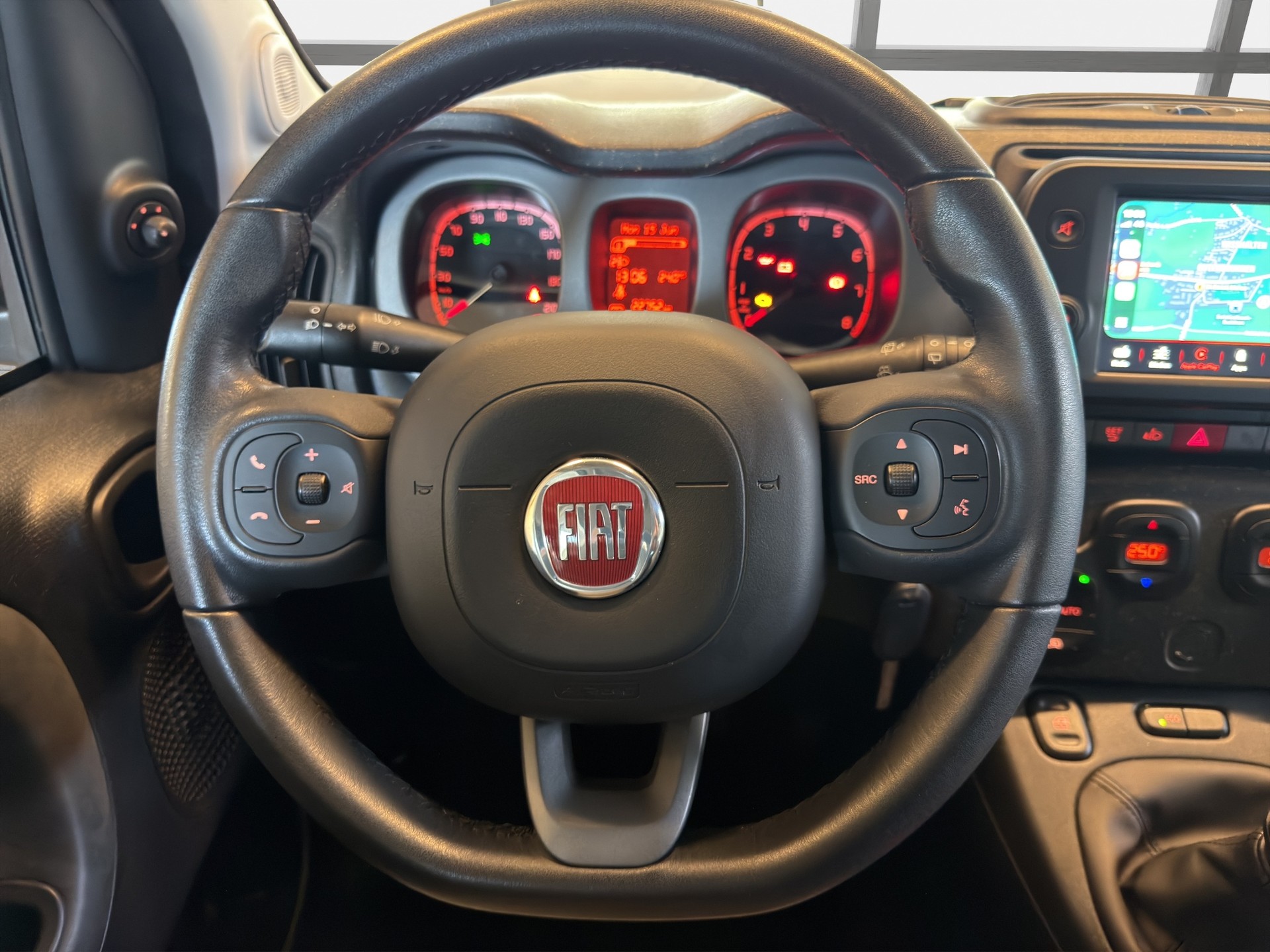 FIAT Panda 0.9 Twinair Turbo Cross 4x4*TOP ZUSTAND*NUR 26000 KM*-image-13