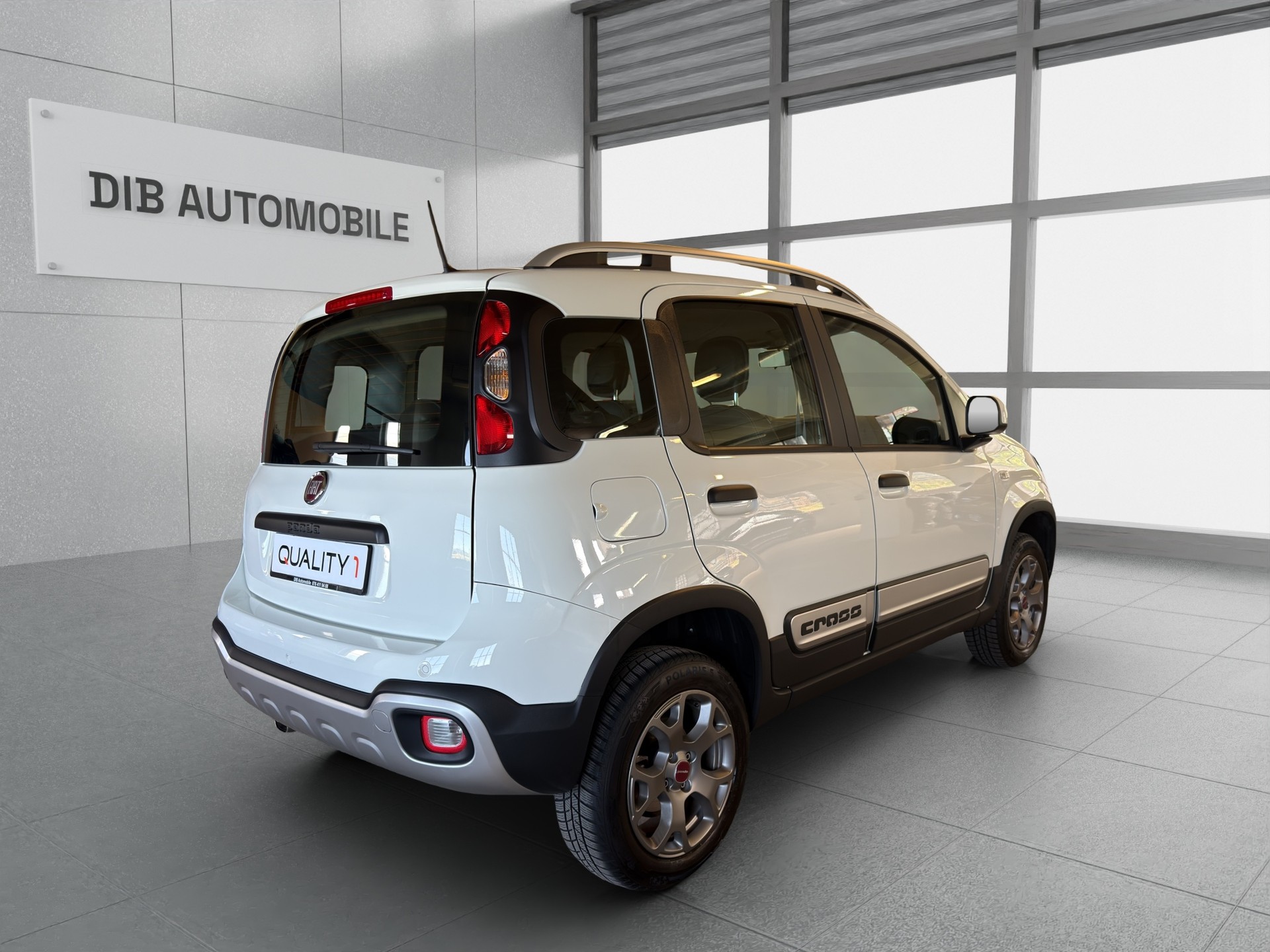 FIAT Panda 0.9 Twinair Turbo Cross 4x4*TOP ZUSTAND*NUR 26000 KM*-image-3