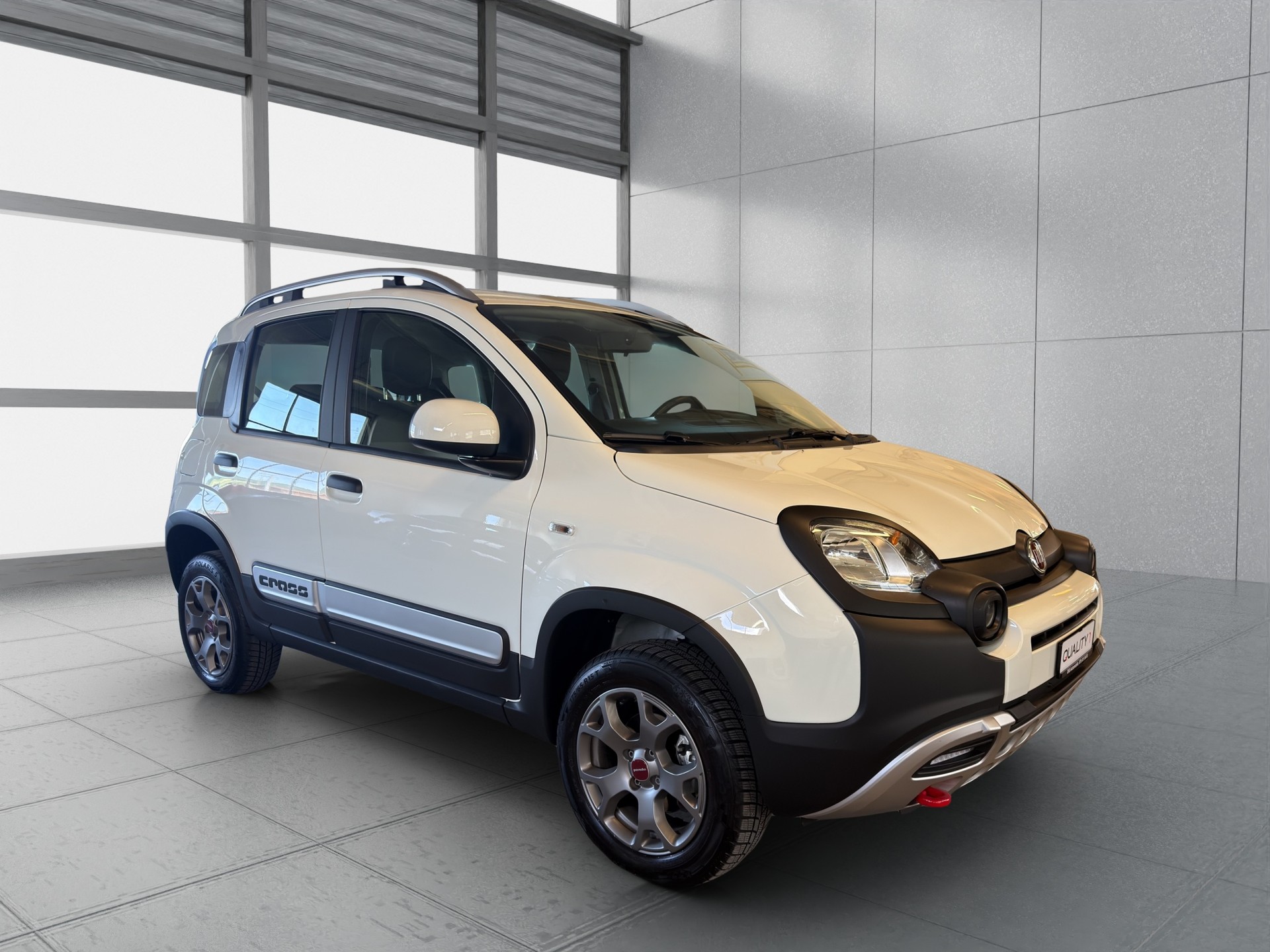 FIAT Panda 0.9 Twinair Turbo Cross 4x4*TOP ZUSTAND*NUR 26000 KM*-image-2